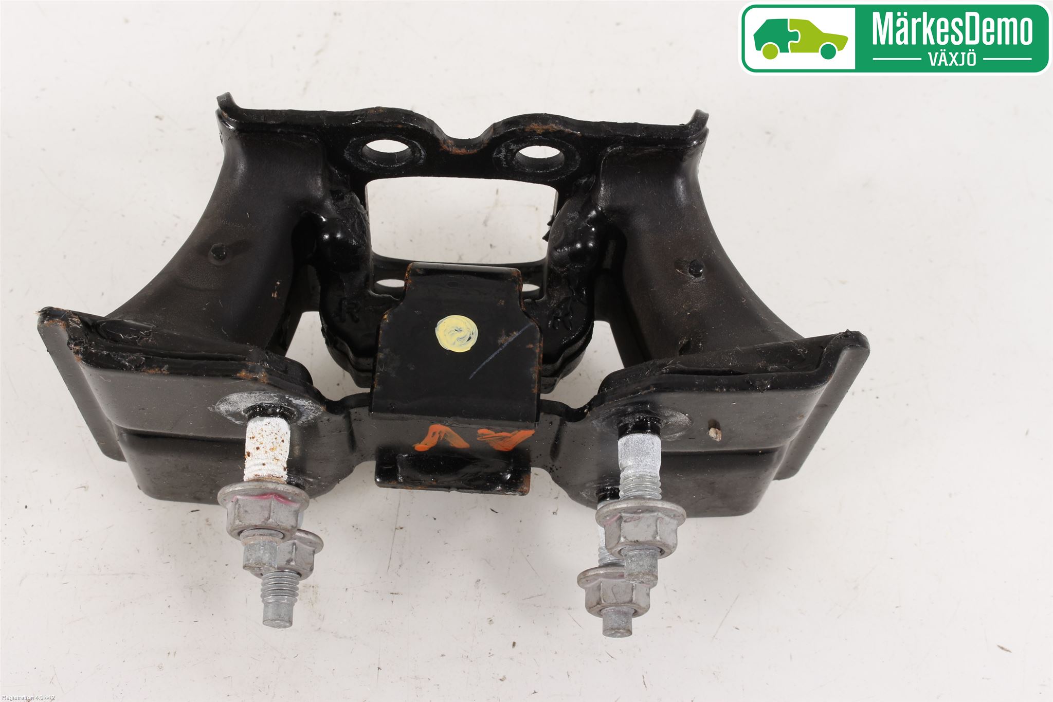 Lexus IS 250/350 14-20 Gearkasse Feste Stål-Alu