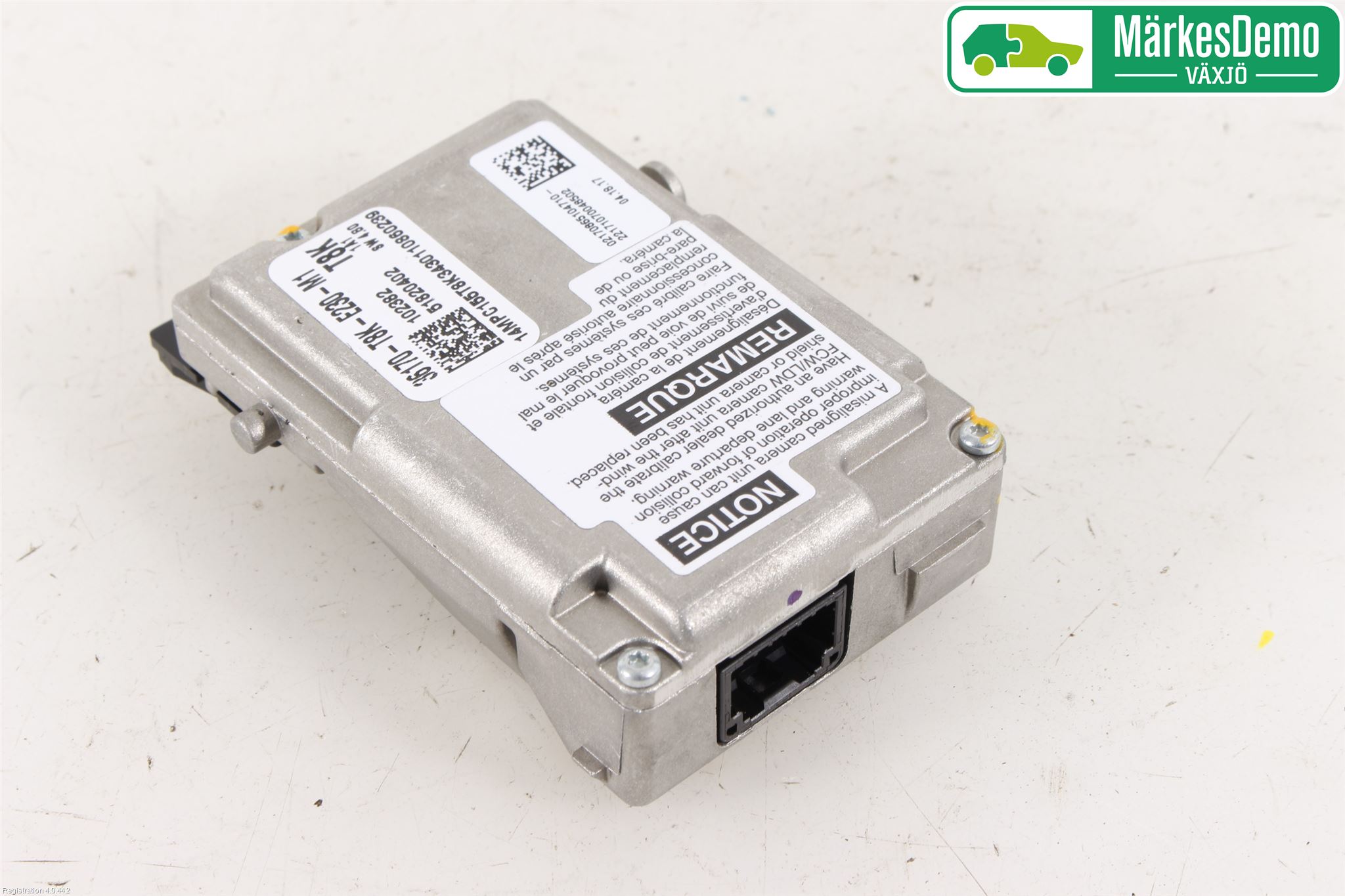 Honda HR-V 15-21 Sensor Kollisjonsbeskyttelse