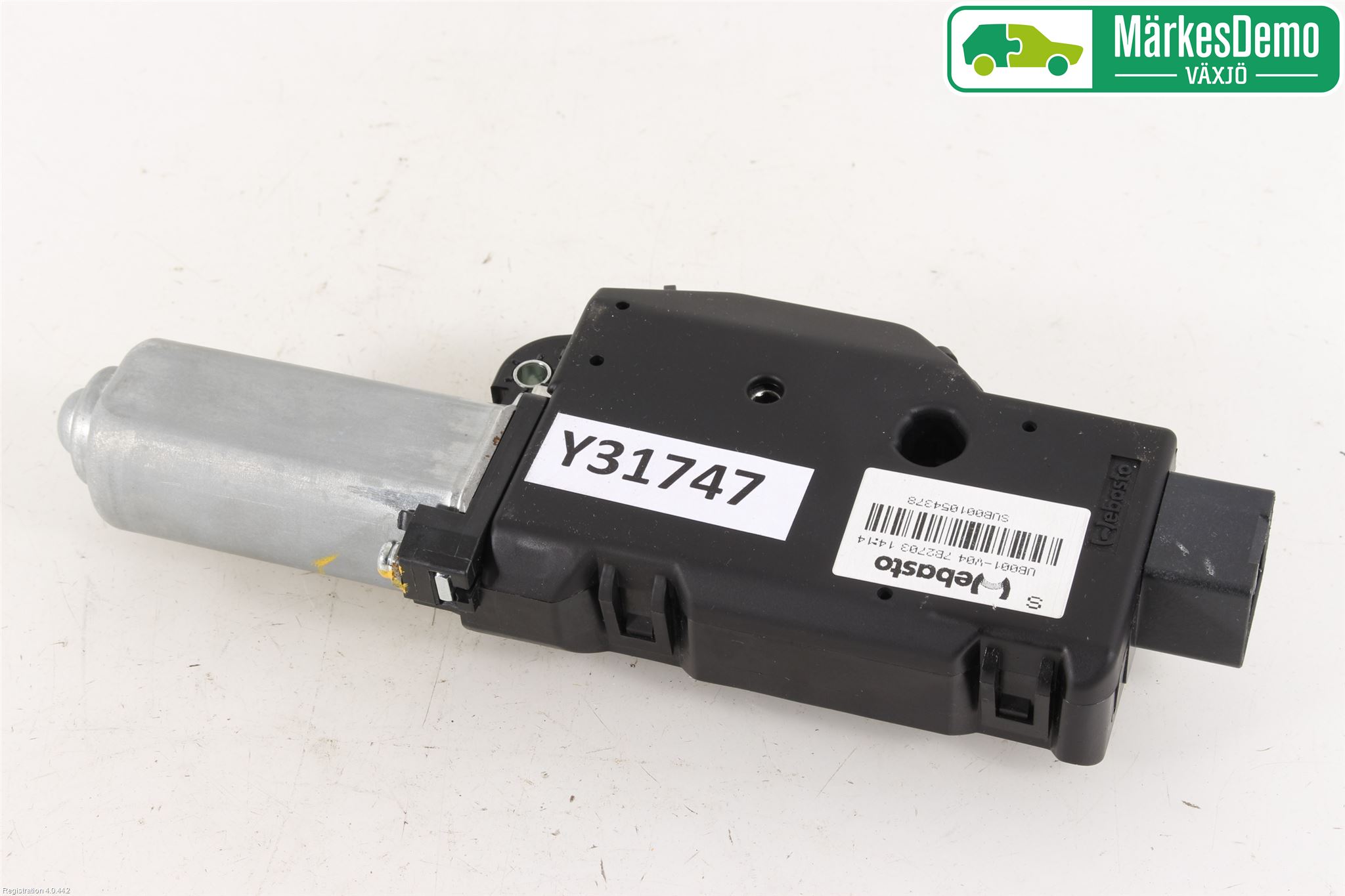 Honda HR-V 15-21 Takluke Motor