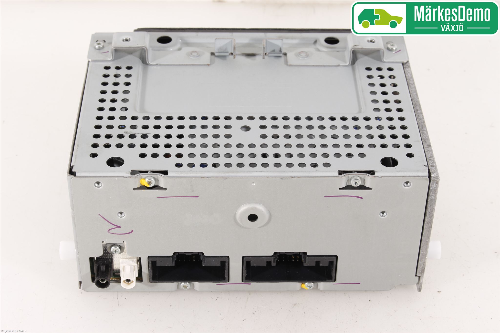 Ford C-MAX ll 15-19 Stereo Cd Veksler