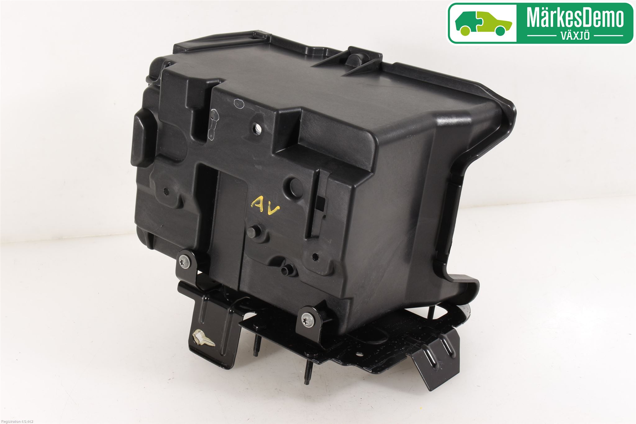 Ford C-MAX ll 15-19 Batterikasse - Feste - Holder