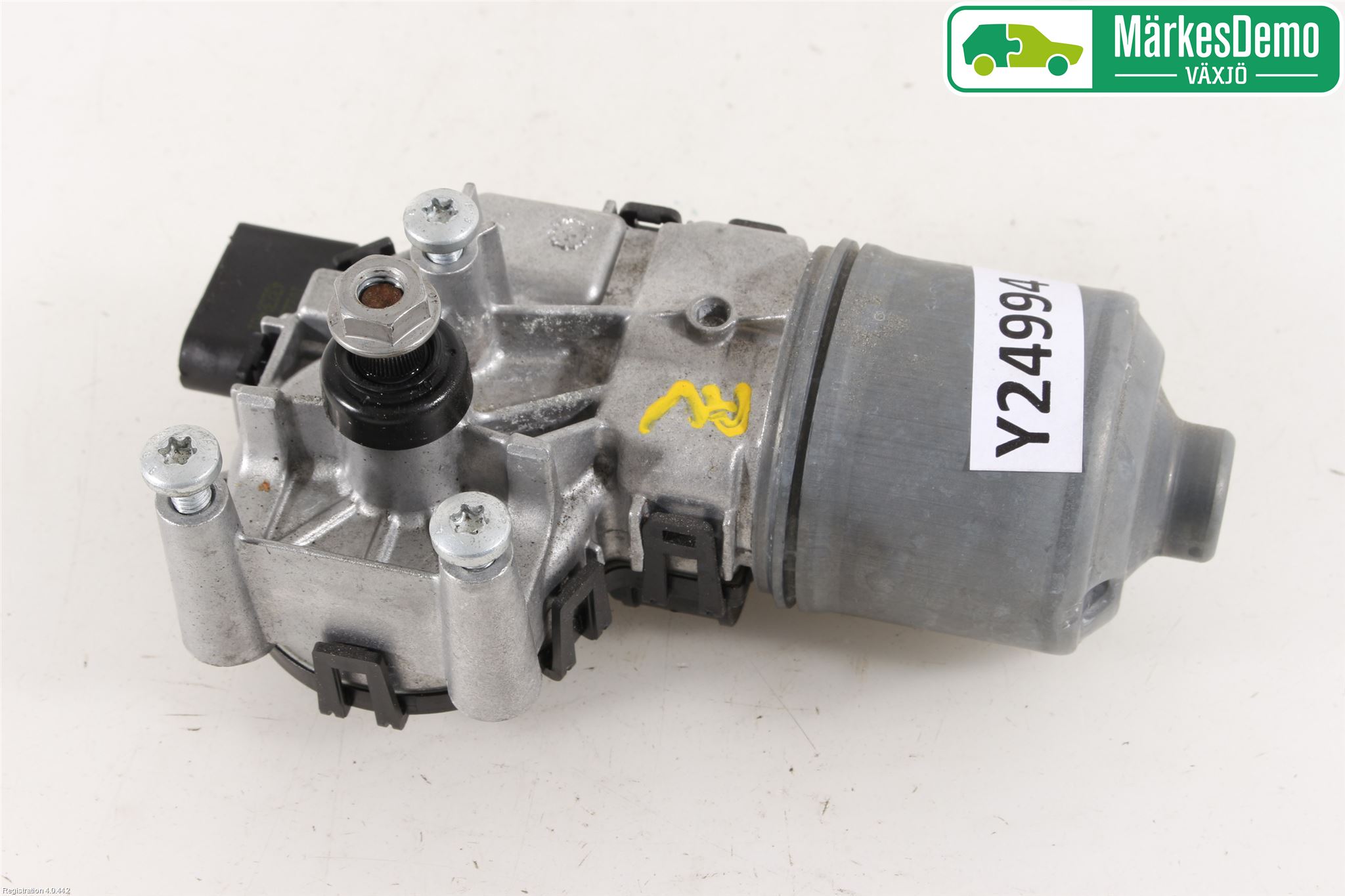 Ford FIESTA 13-17 Viskermotor Frontrute