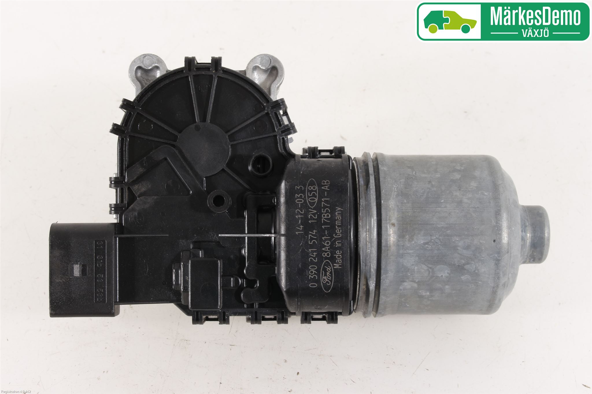 Ford FIESTA 13-17 Viskermotor Frontrute