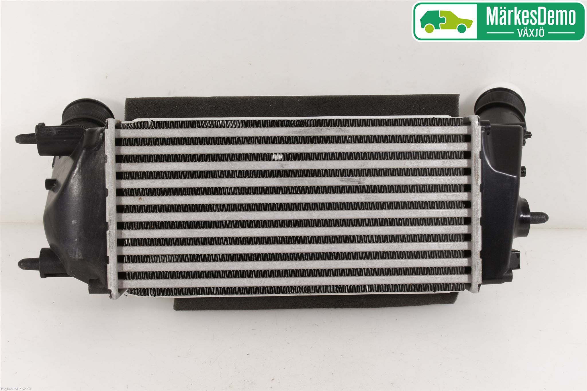 Ford FIESTA 13-17 Intercooler Radiator