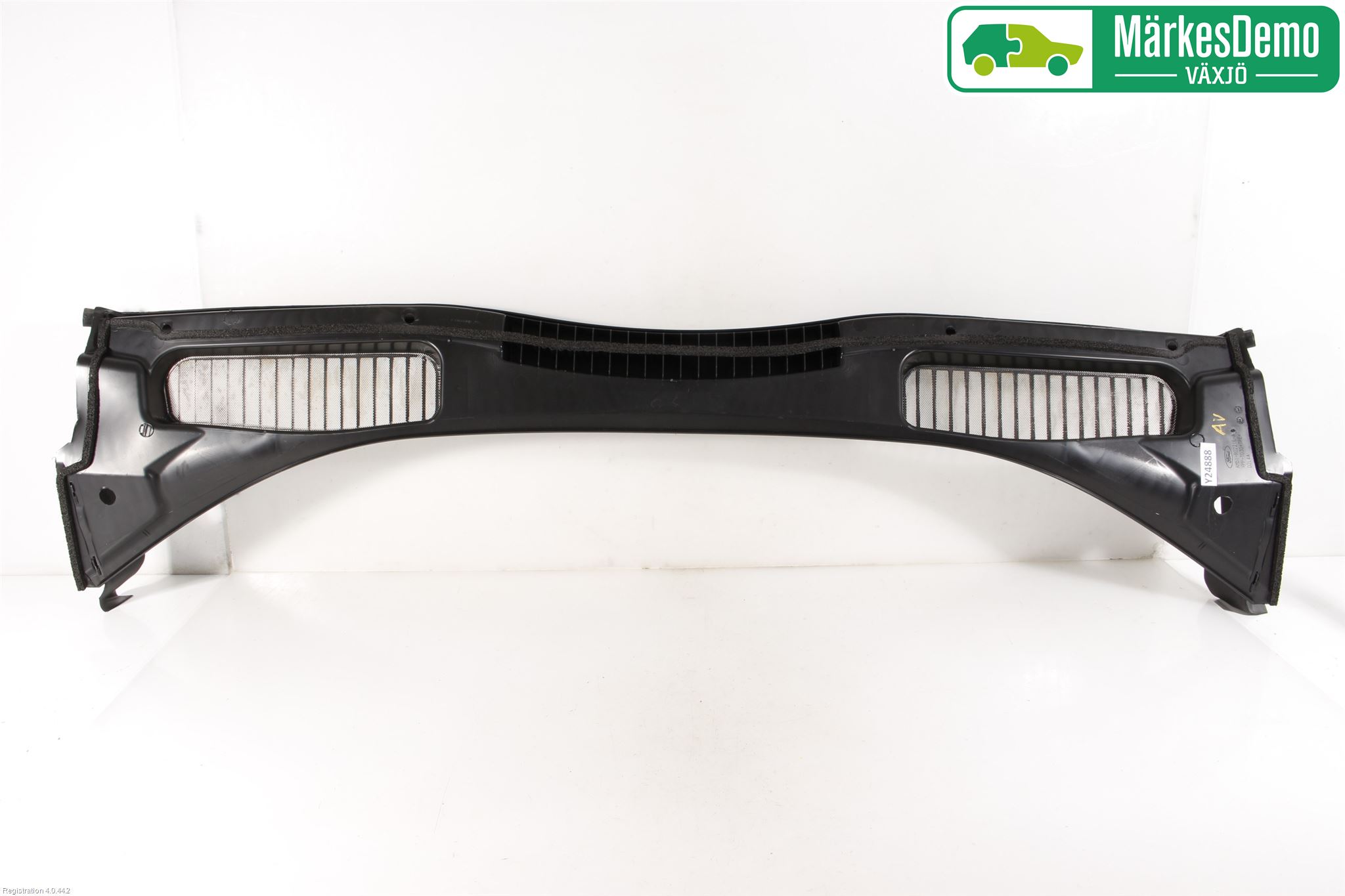 Ford C-MAX ll 15-19 Visker Deksel-Grill-Under Frr