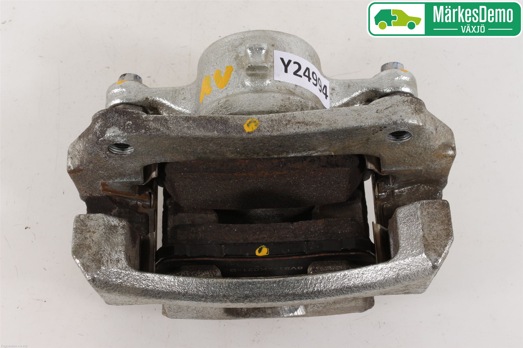 Ford FIESTA 13-17 Bremsecaliper Foran Høyre