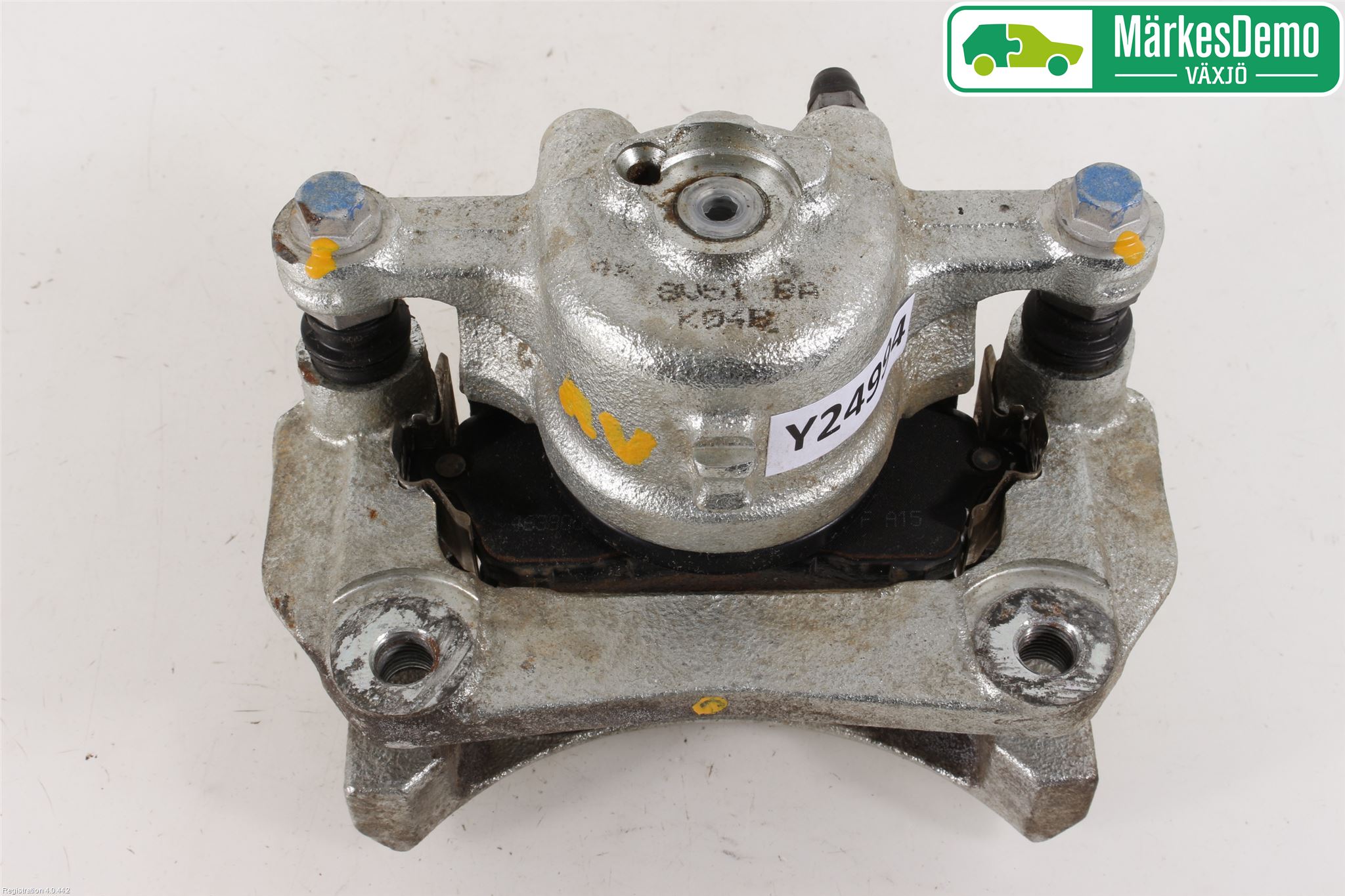 Ford FIESTA 13-17 Bremsecaliper Foran Høyre