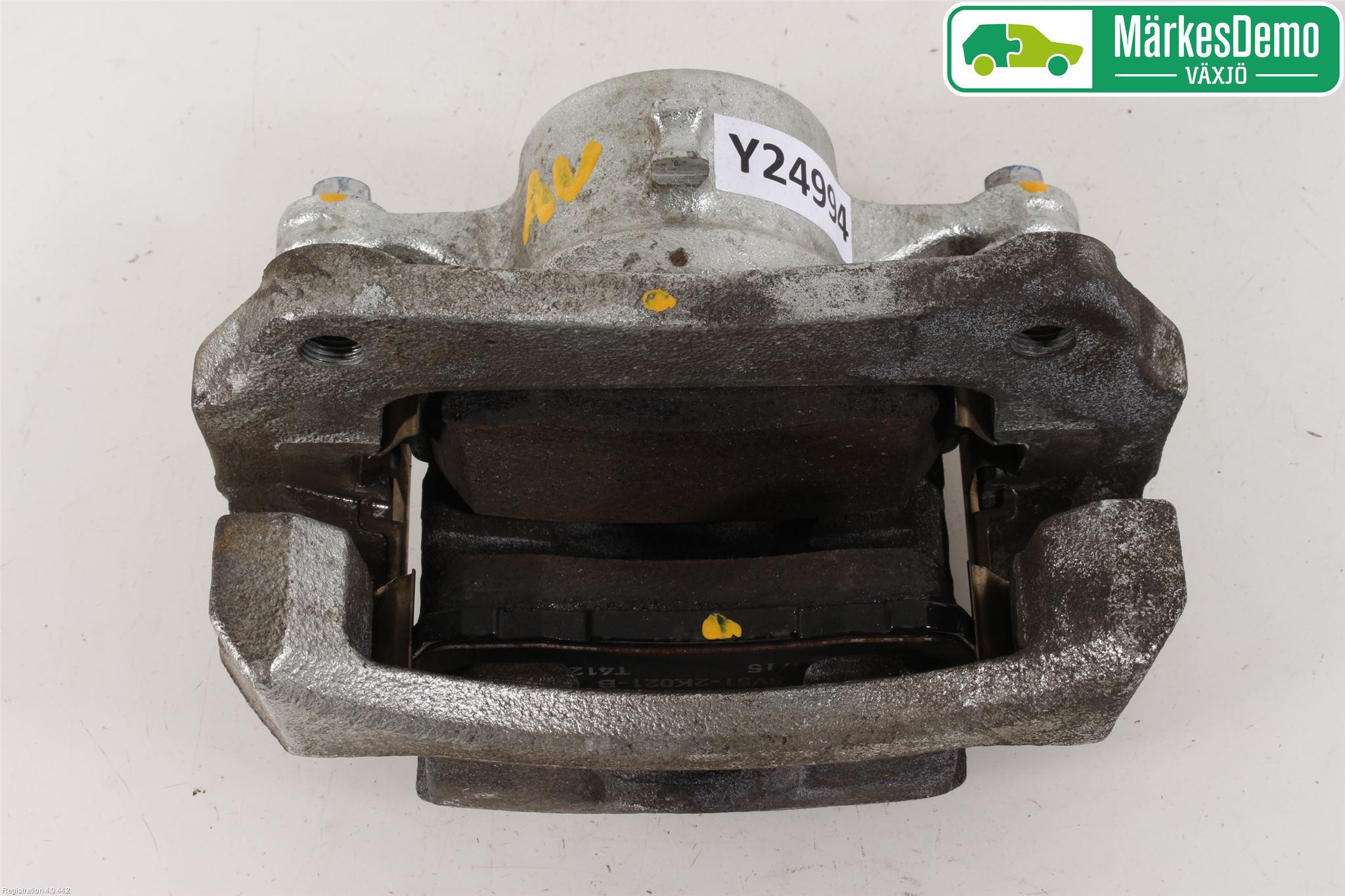 Ford FIESTA 13-17 Bremsecaliper Foran Venstre
