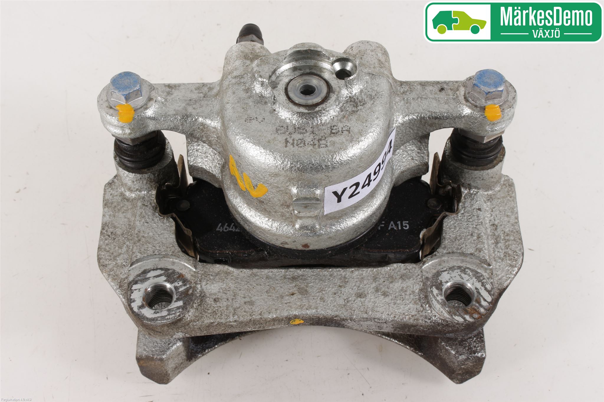 Ford FIESTA 13-17 Bremsecaliper Foran Venstre