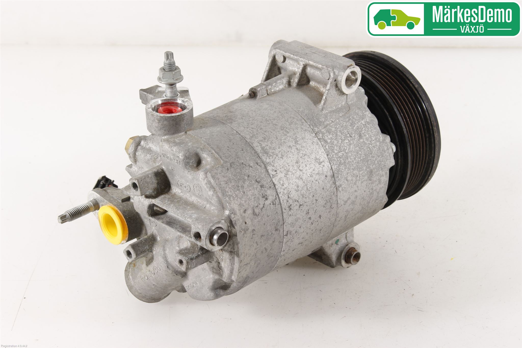 Ford FIESTA 13-17 Varme Ac Kompressor