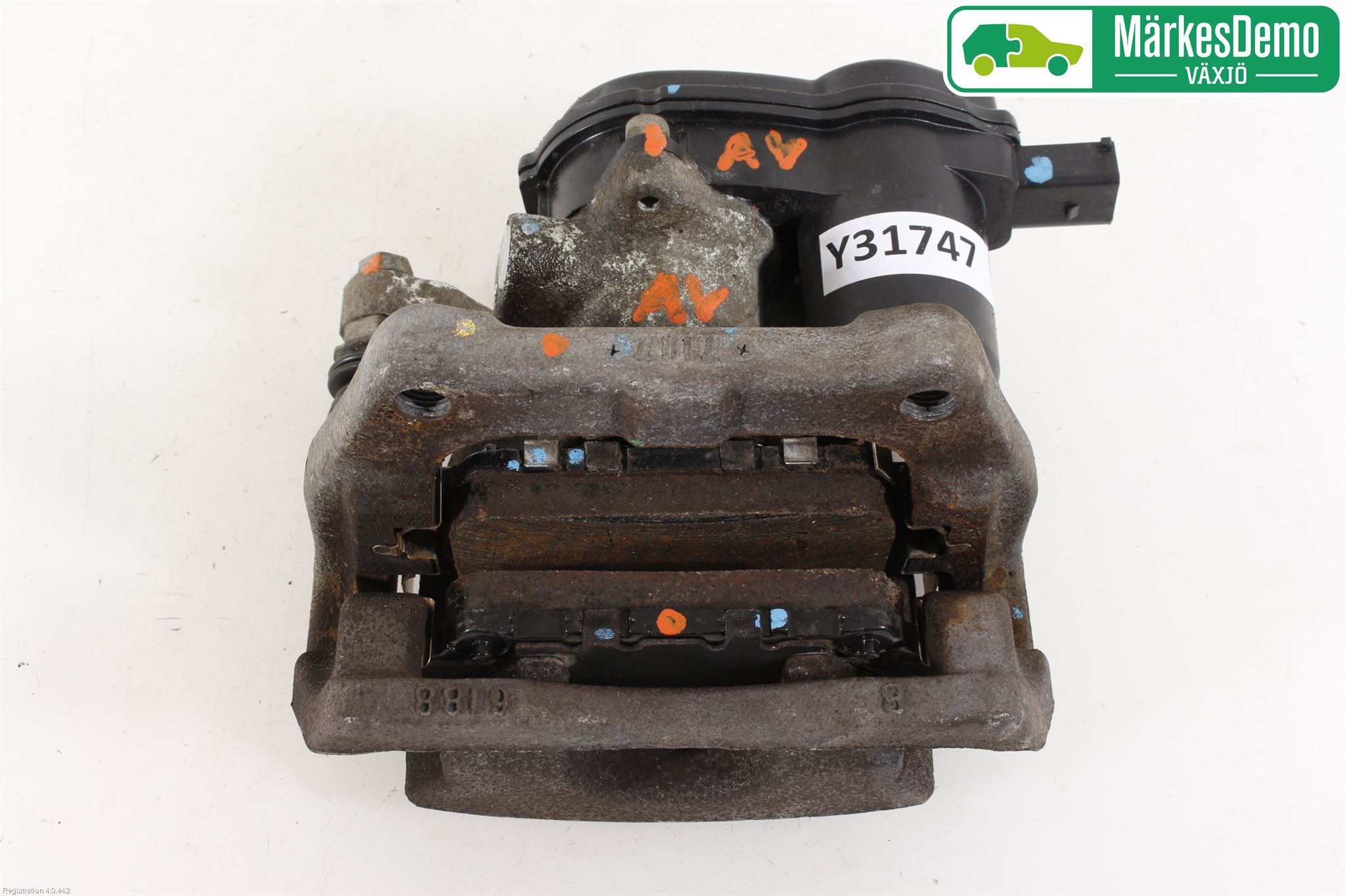 Honda HR-V 15-21 Bremsecaliper Bak Høyre