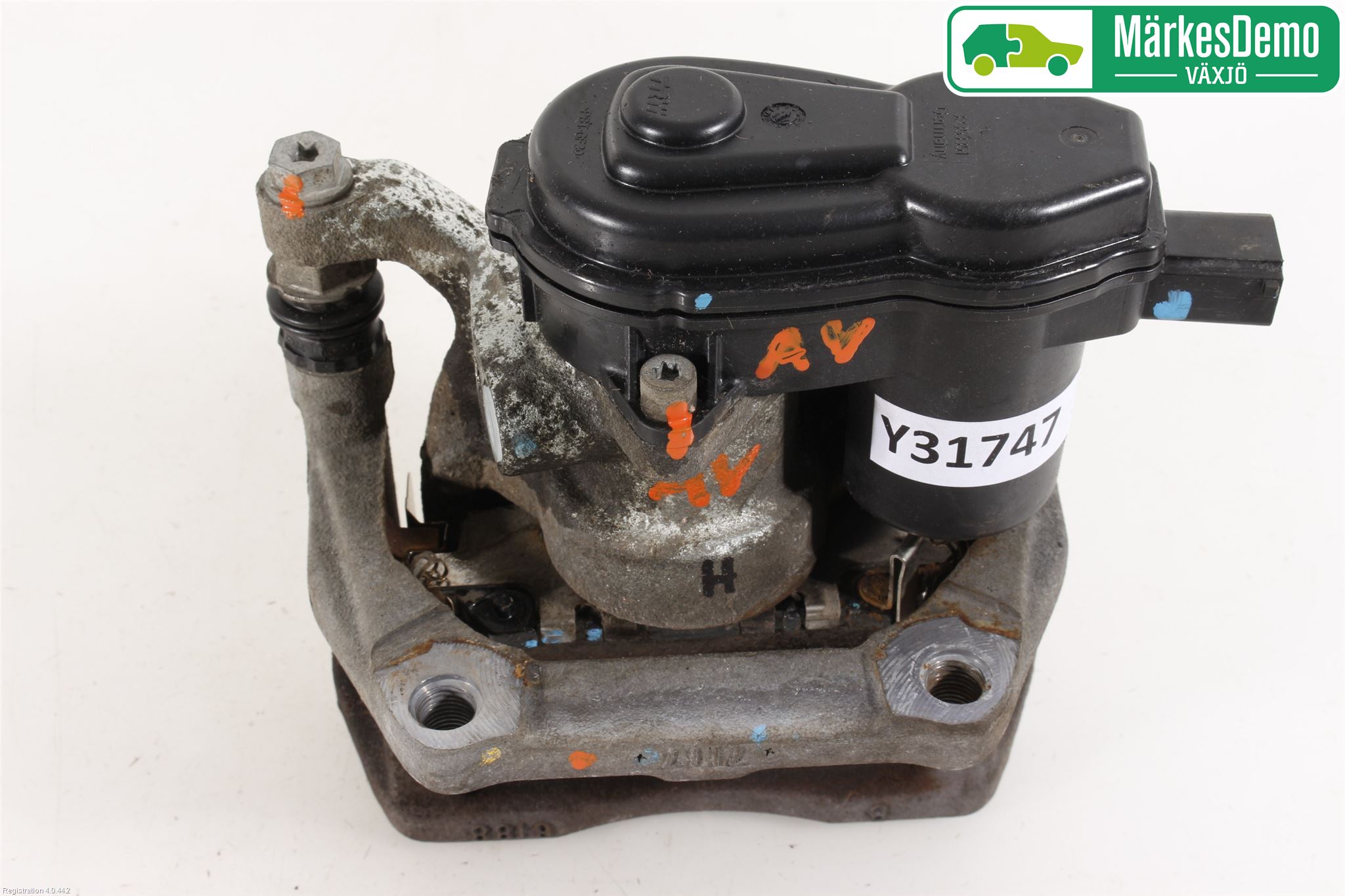 Honda HR-V 15-21 Bremsecaliper Bak Høyre