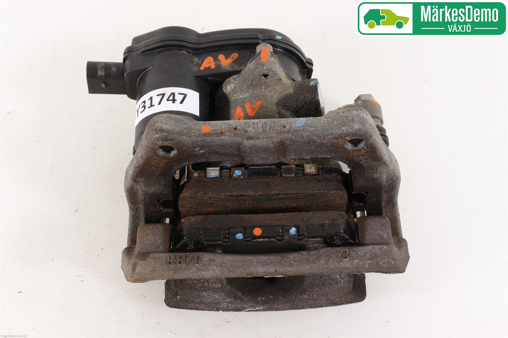Honda HR-V 15-21 Bremsecaliper Bak Venstre