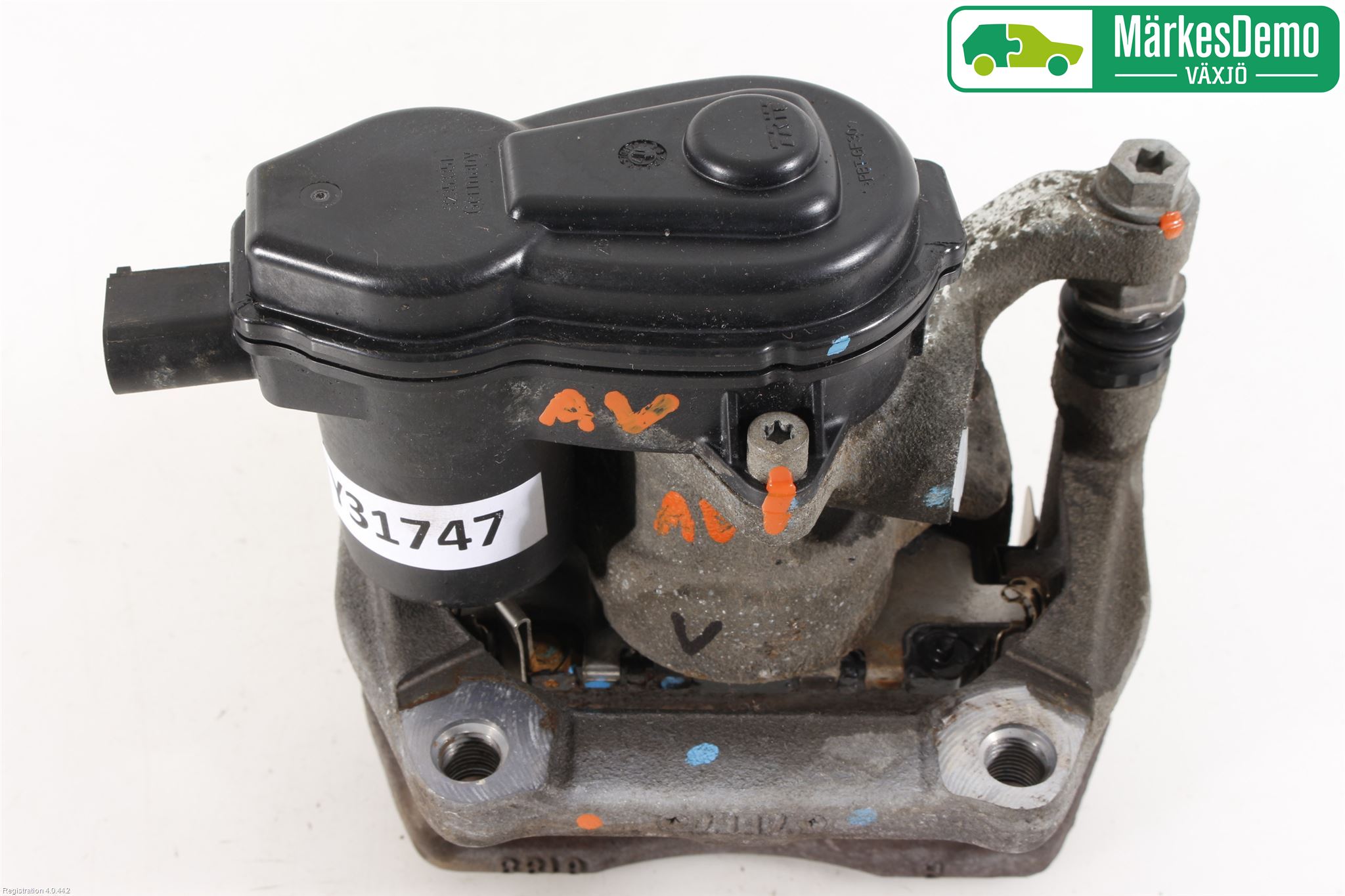 Honda HR-V 15-21 Bremsecaliper Bak Venstre