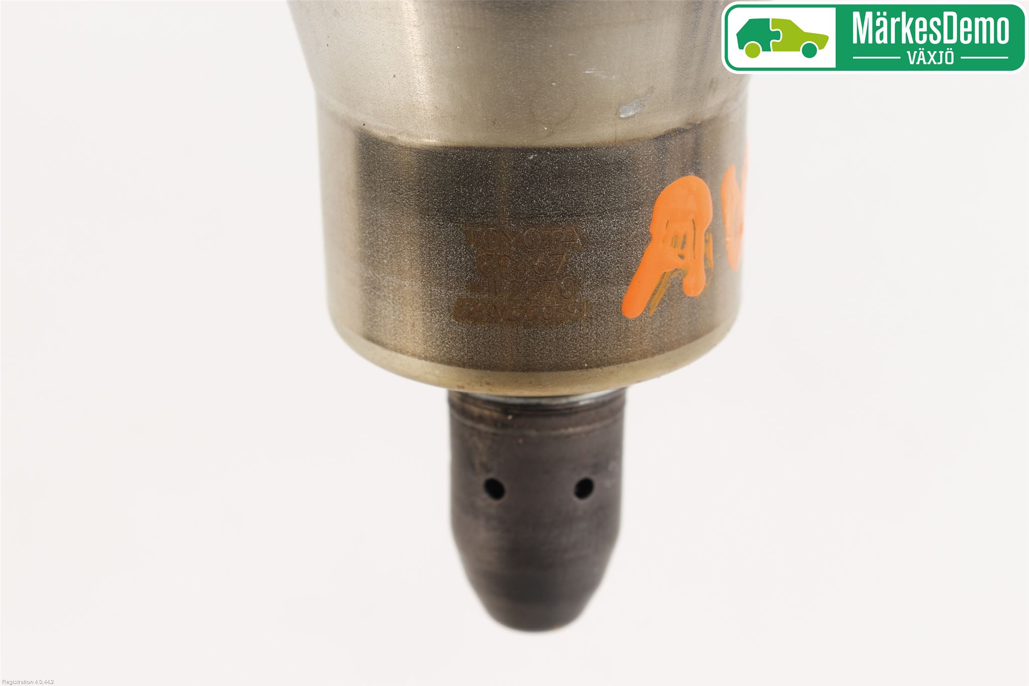 Toyota AURIS 13-19 Inns Lambdasonde