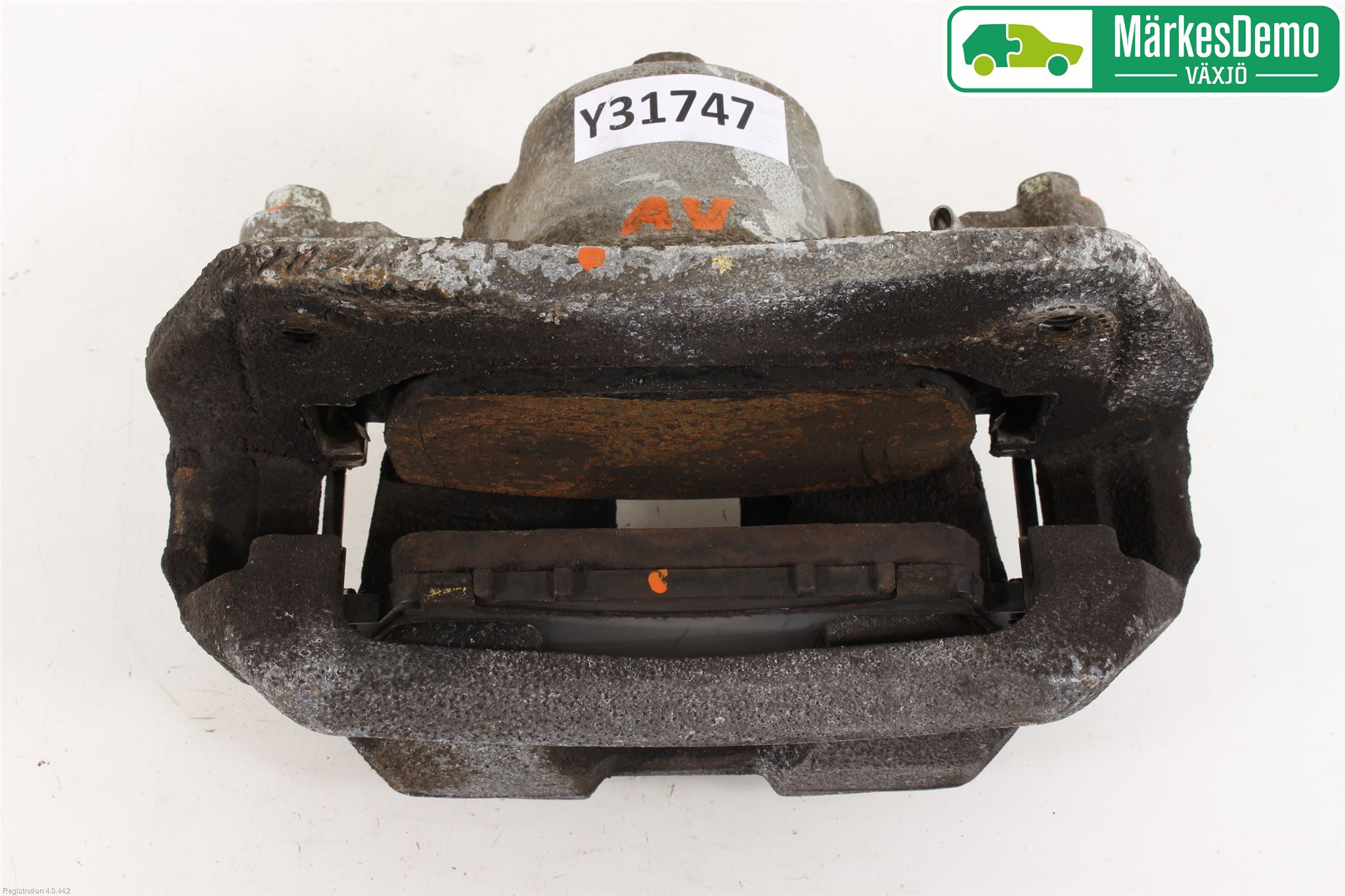 Honda HR-V 15-21 Bremsecaliper Foran Høyre