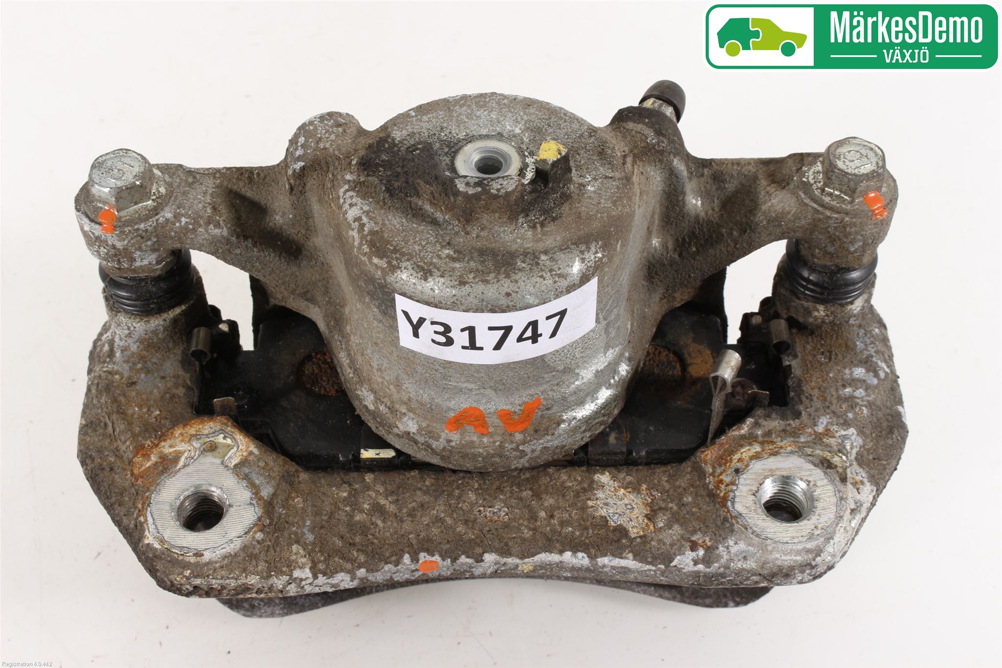 Honda HR-V 15-21 Bremsecaliper Foran Høyre