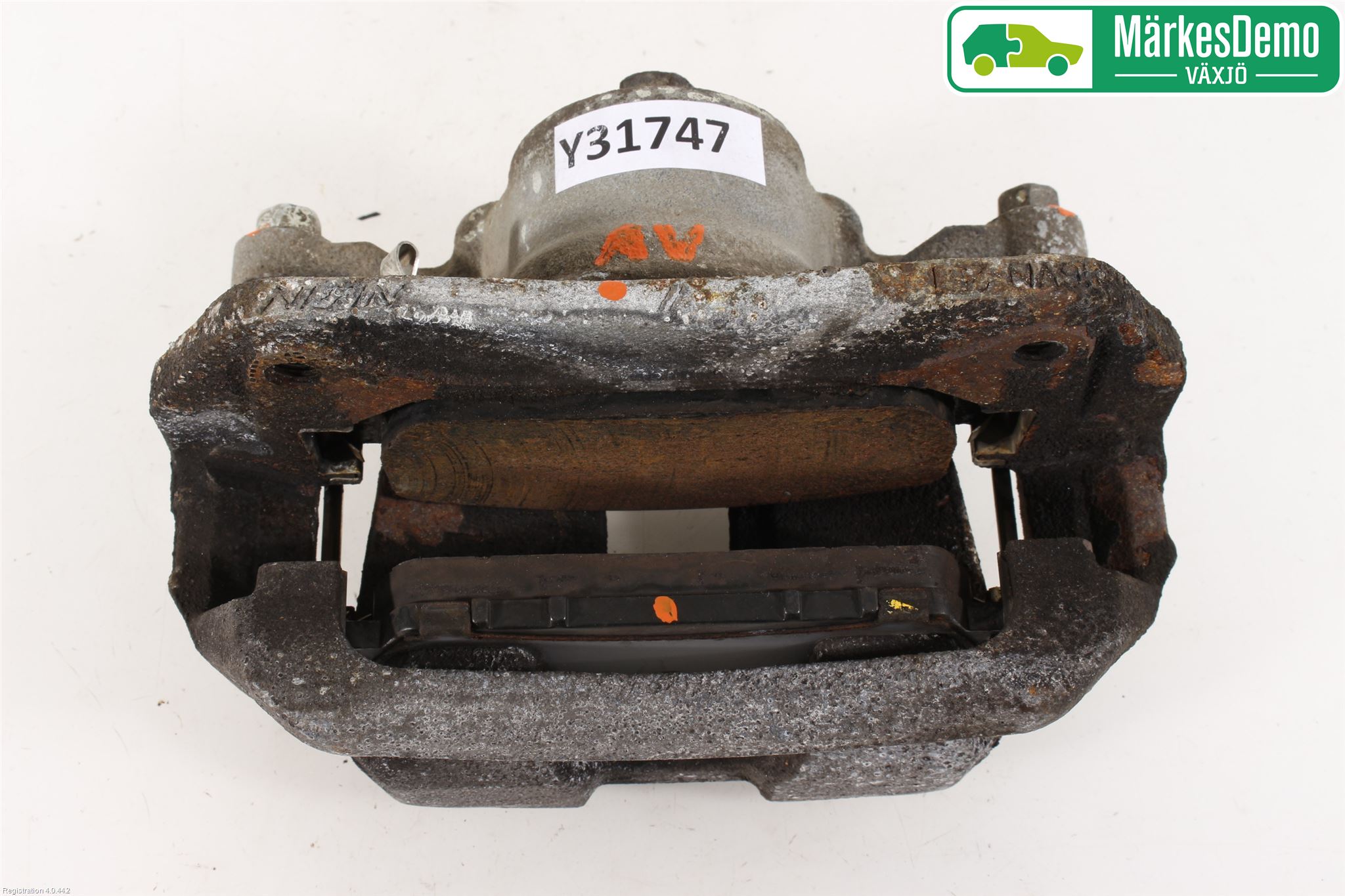 Honda HR-V 15-21 Bremsecaliper Foran Venstre