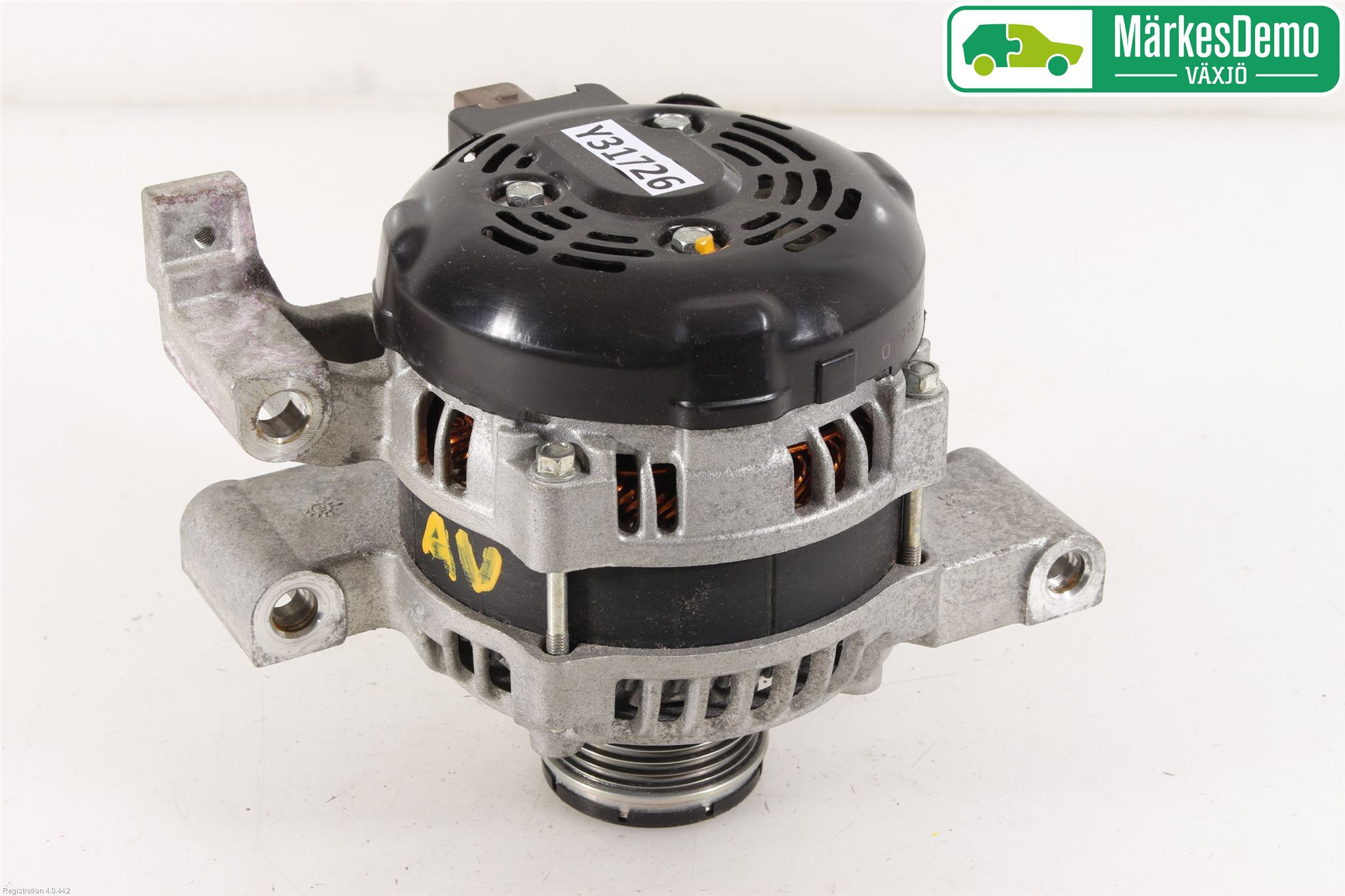 Toyota AURIS 13-19 Dynamo