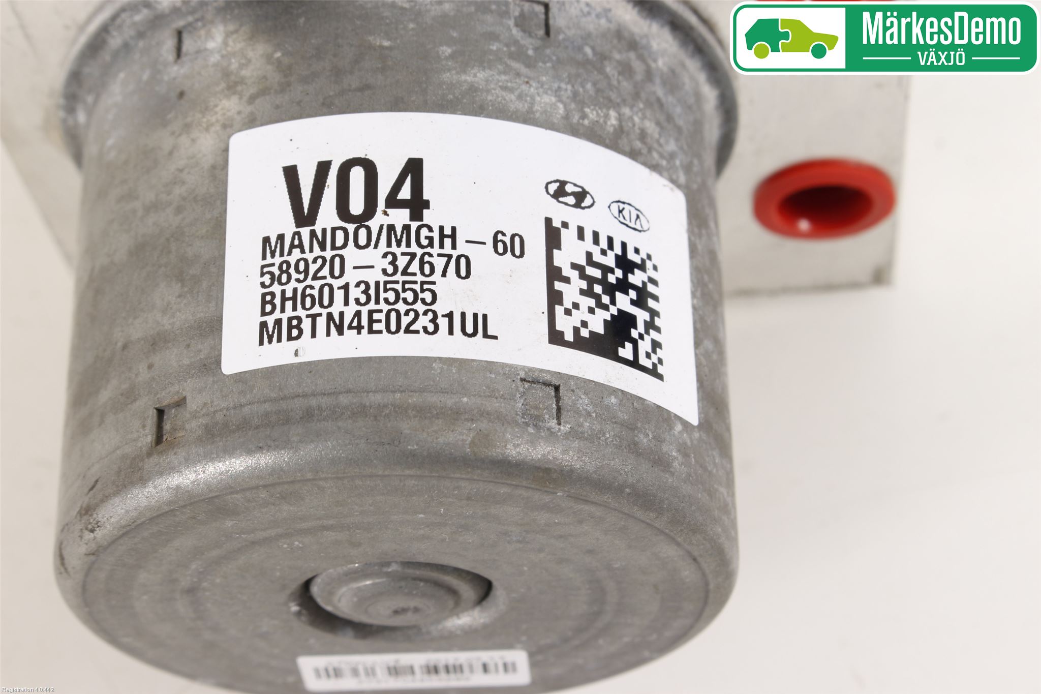 Hyundai i40 16-18 Abs Hydraulikkaggregat