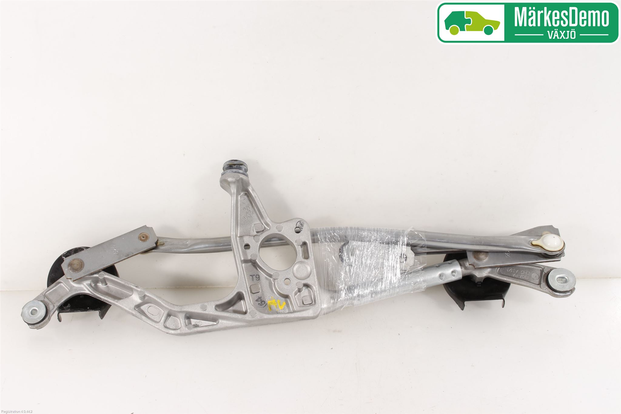 Toyota AURIS 13-19 Viskeroverføring Frontrute