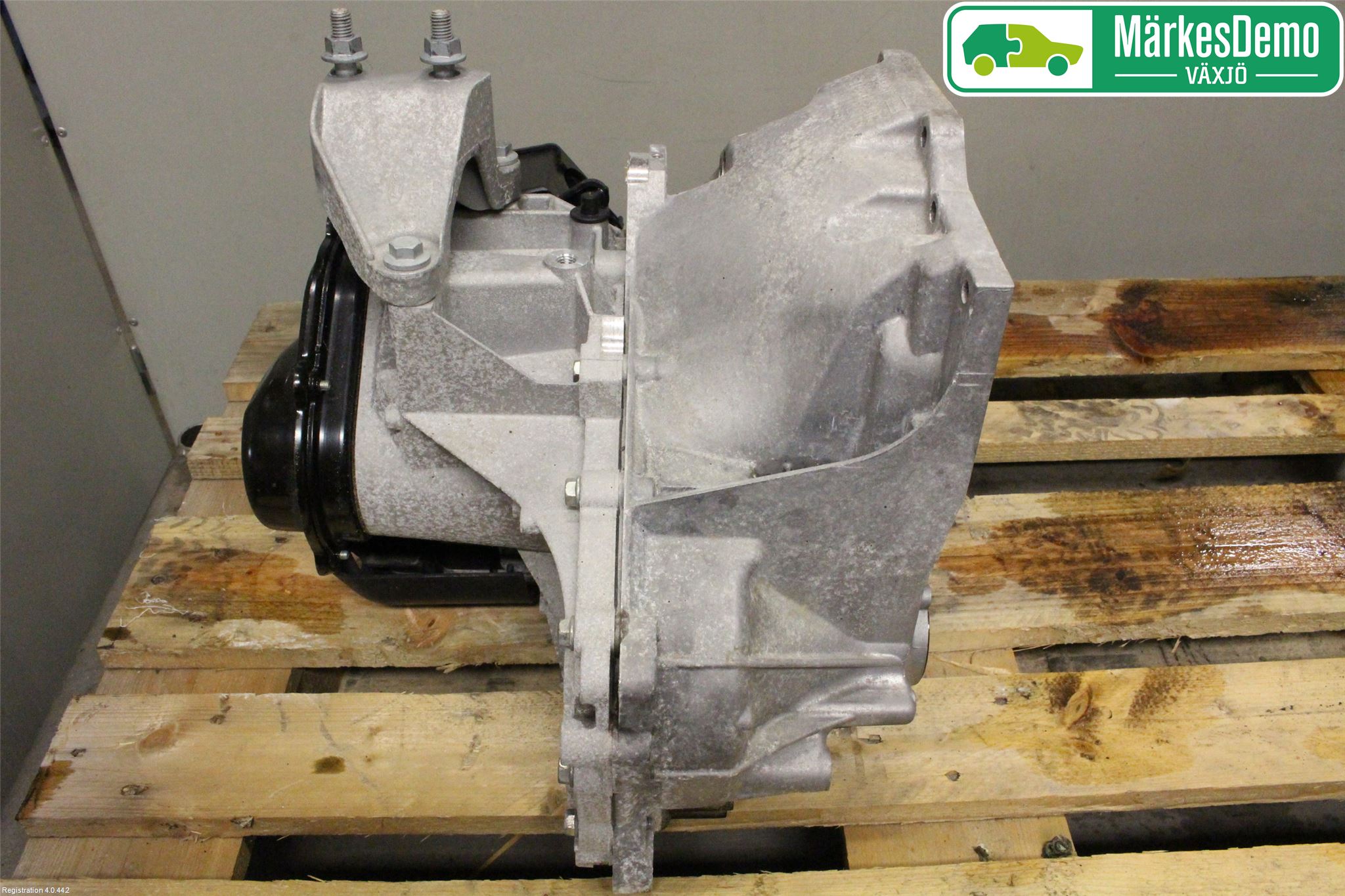 Ford FIESTA 13-17 Gearkasse 5 Trinn