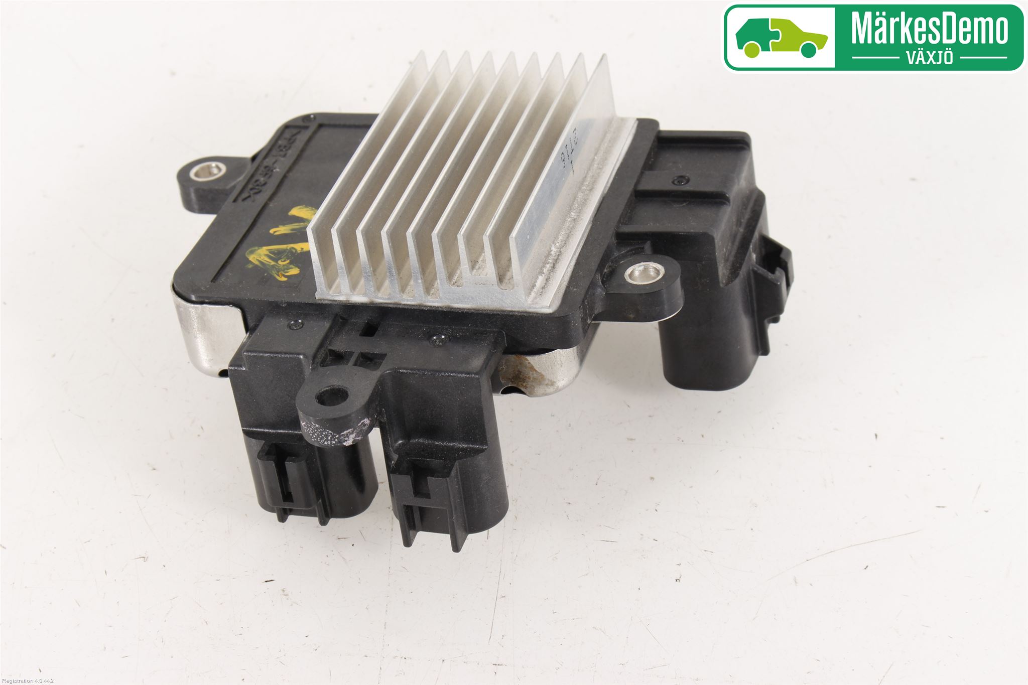 Toyota AURIS 13-19 Varmeapparat Viftemotstand