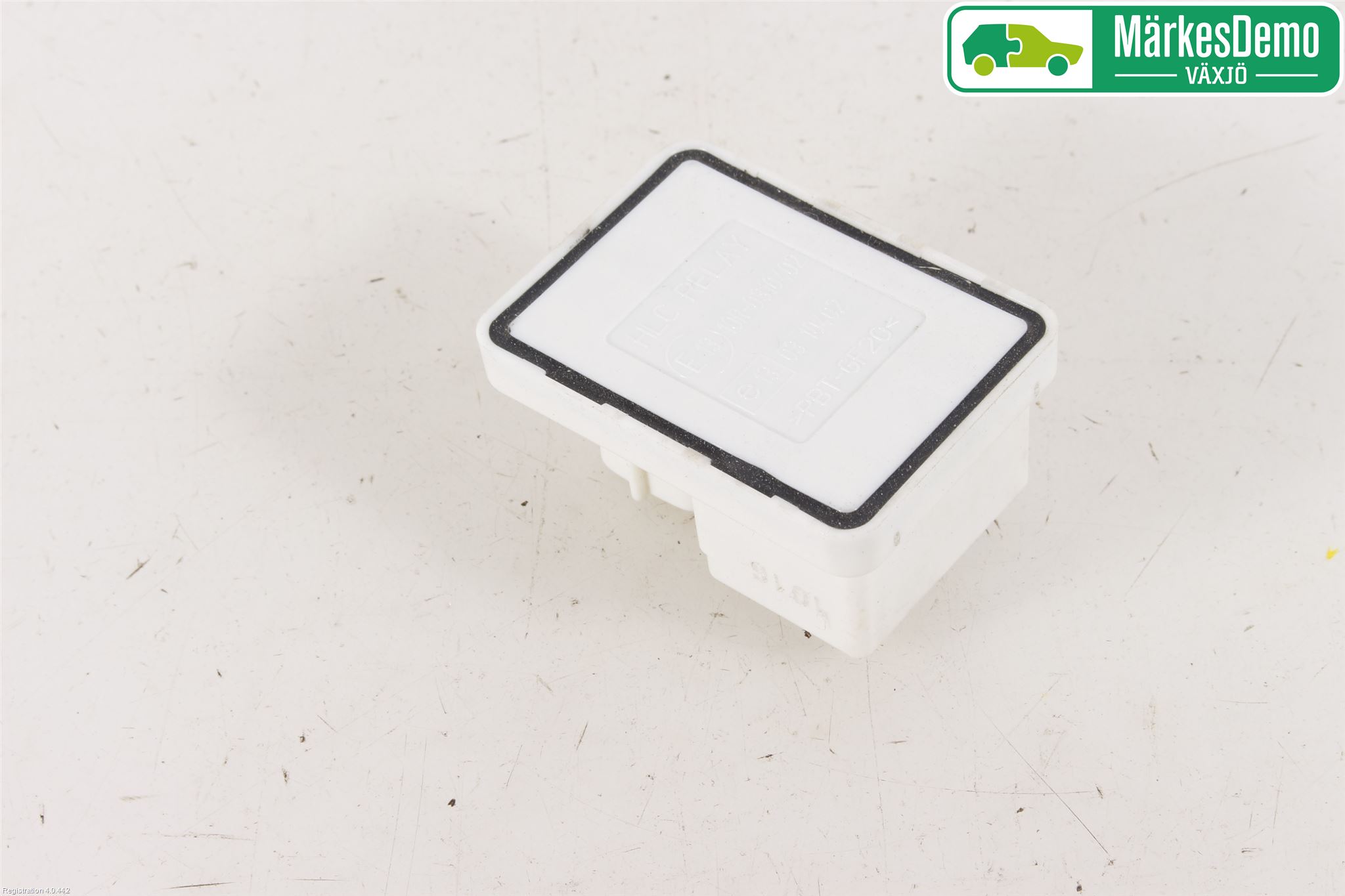 Toyota AURIS 13-19 Rele Spyling