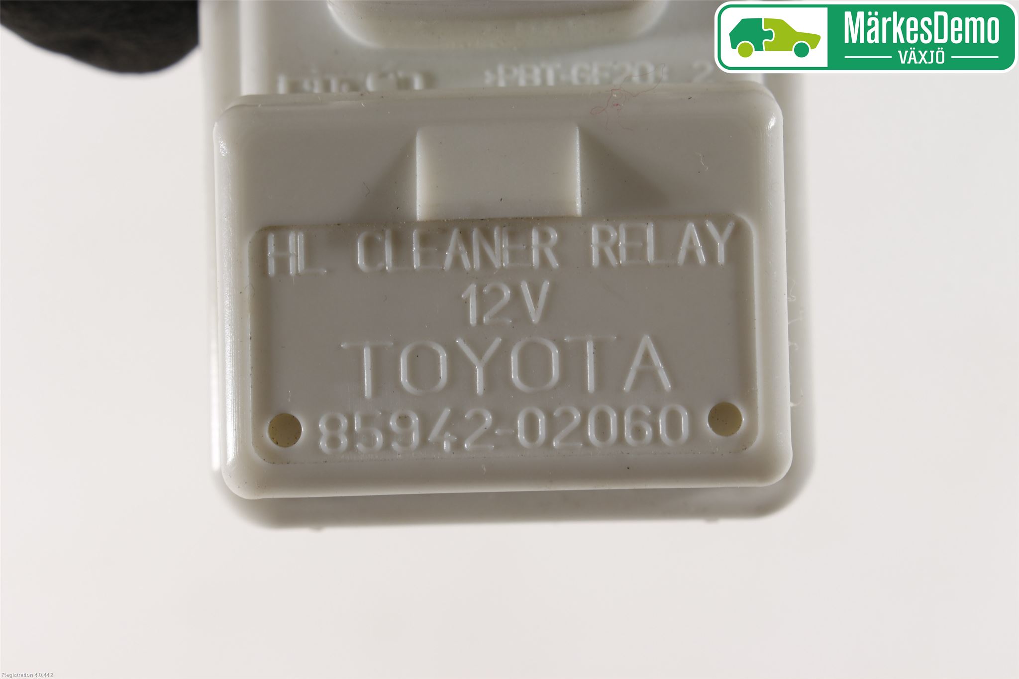 Toyota AURIS 13-19 Rele Spyling