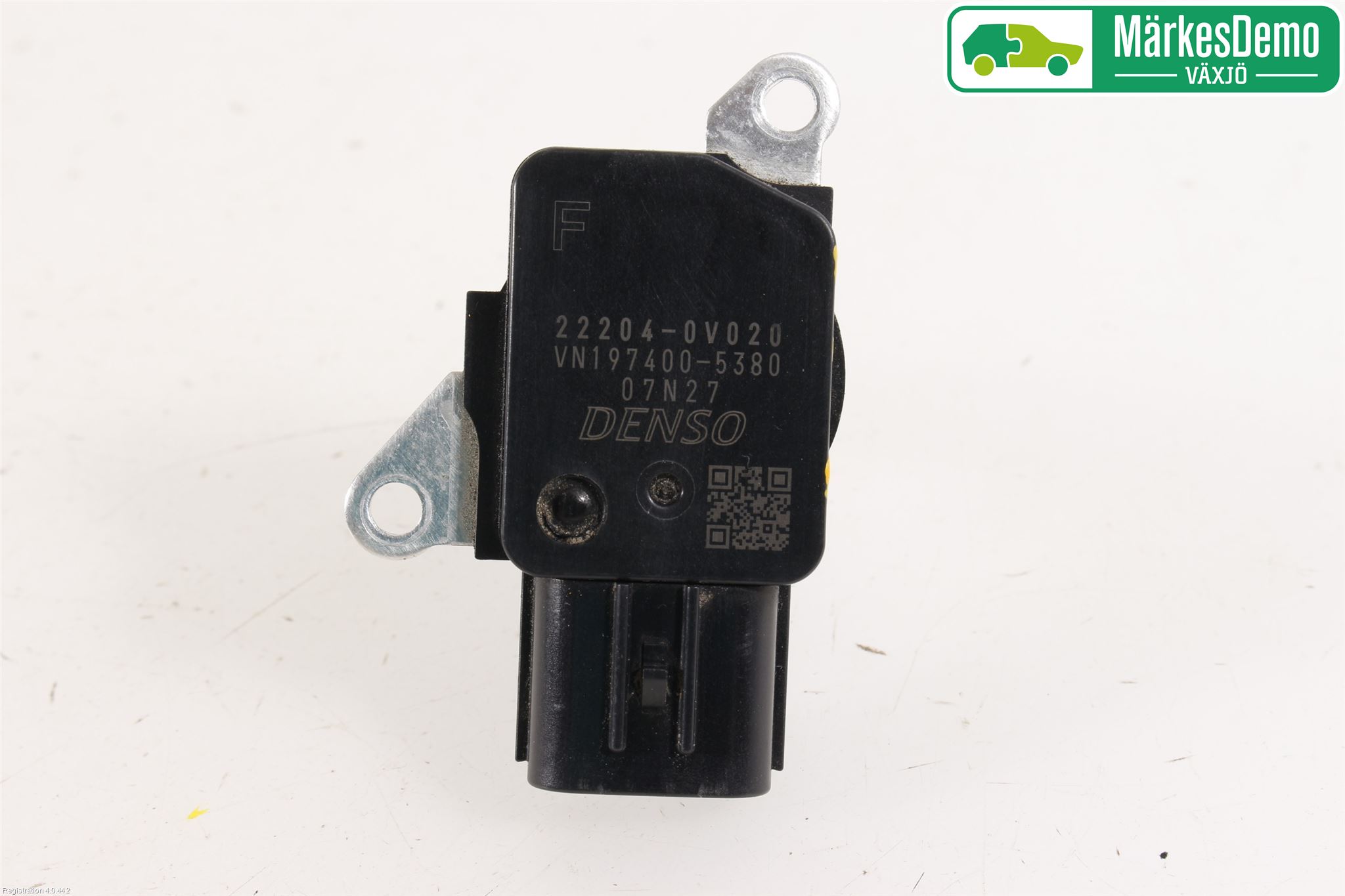 Toyota YARIS XP130 12-14 Inns Luftmassemåler