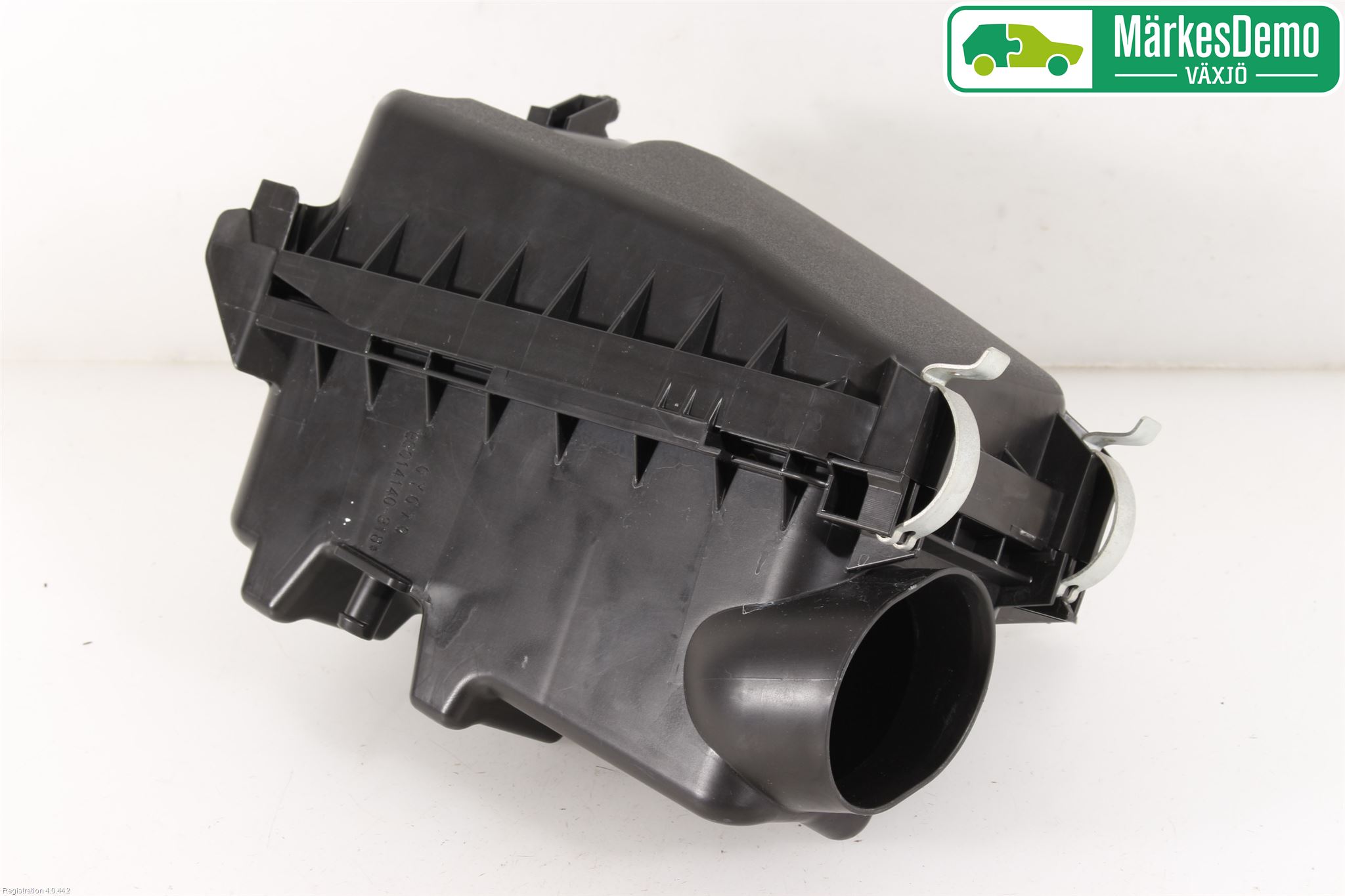 Toyota YARIS XP130 12-14 Luftfilter Boks