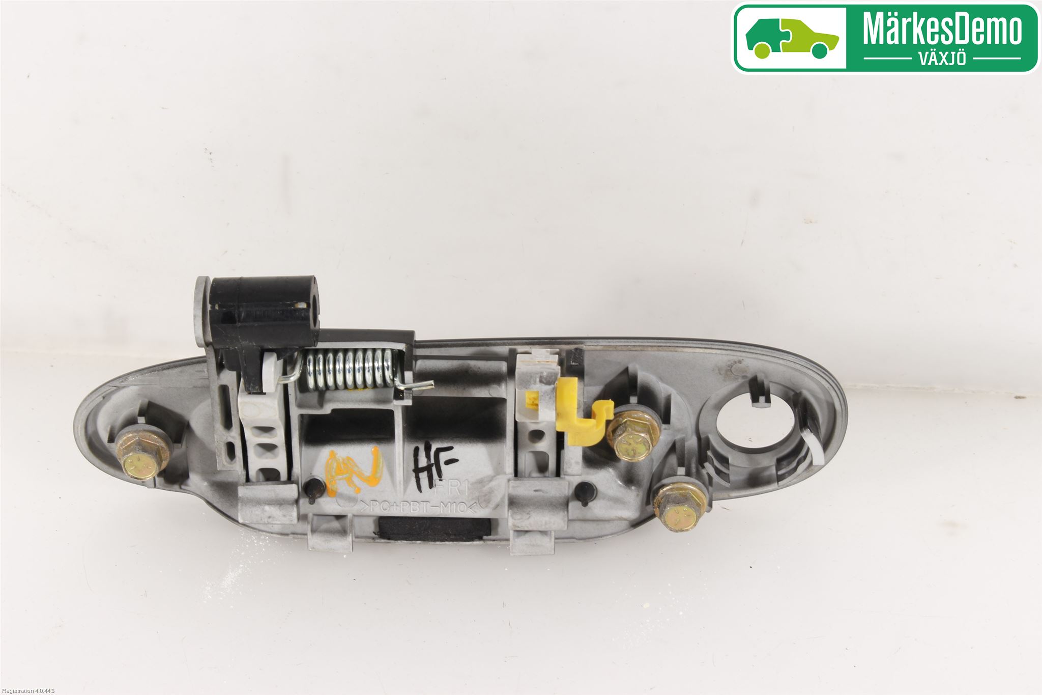 Toyota YARIS P1 99-03 Dørhandtak Ytre Høyre