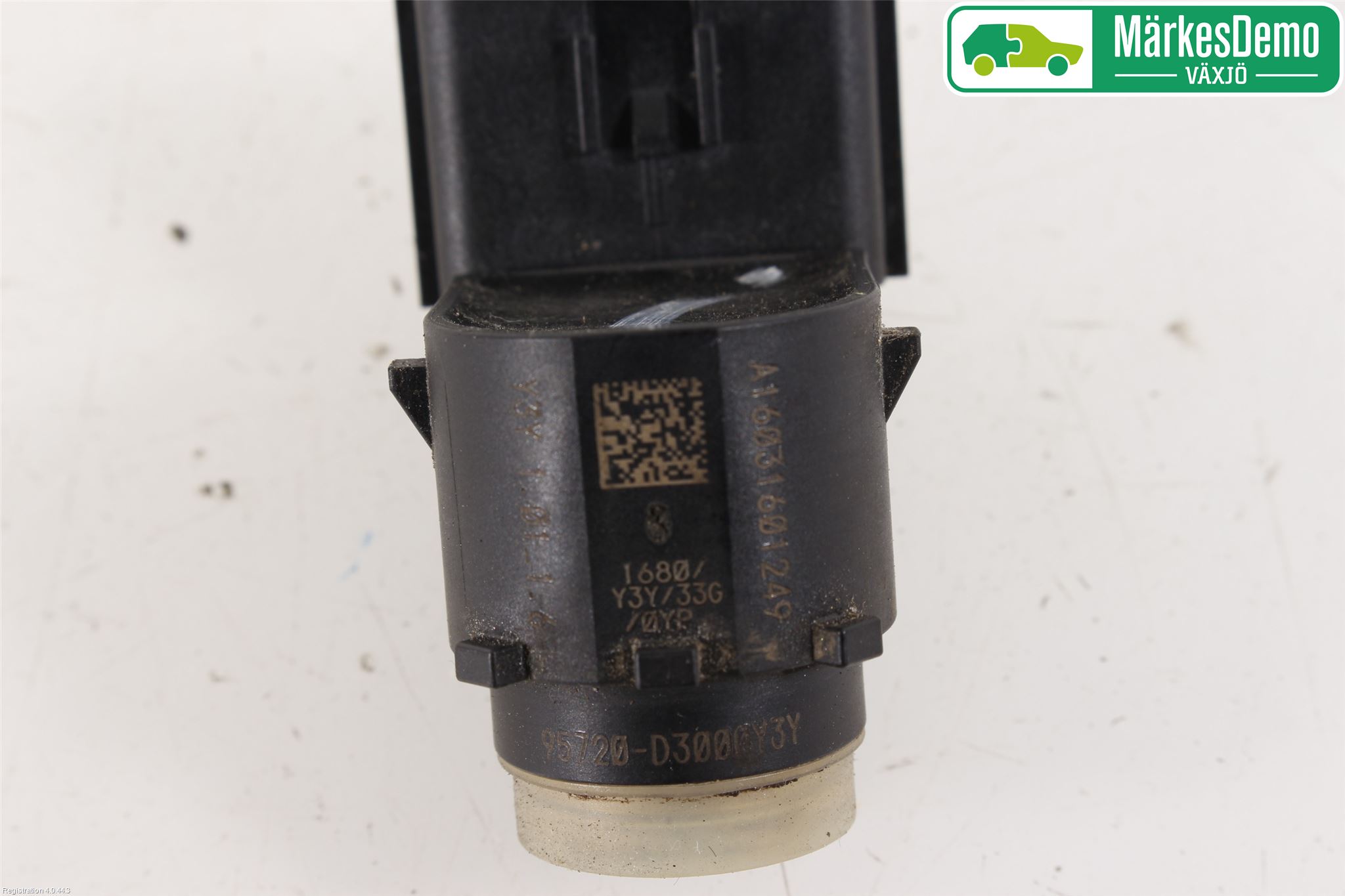 Hyundai TUCSON 05- Sensor Ryggesensor