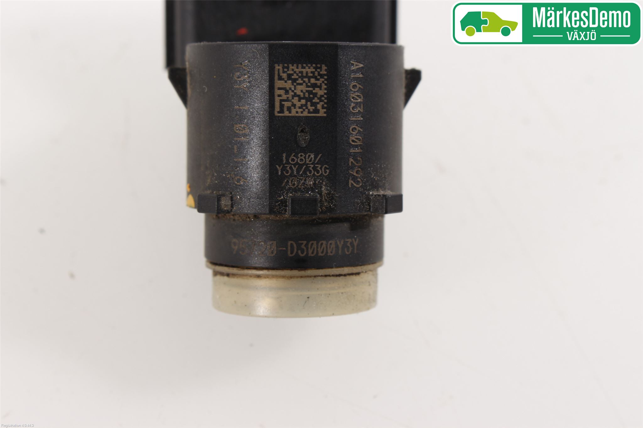 Hyundai TUCSON 05- Sensor Ryggesensor