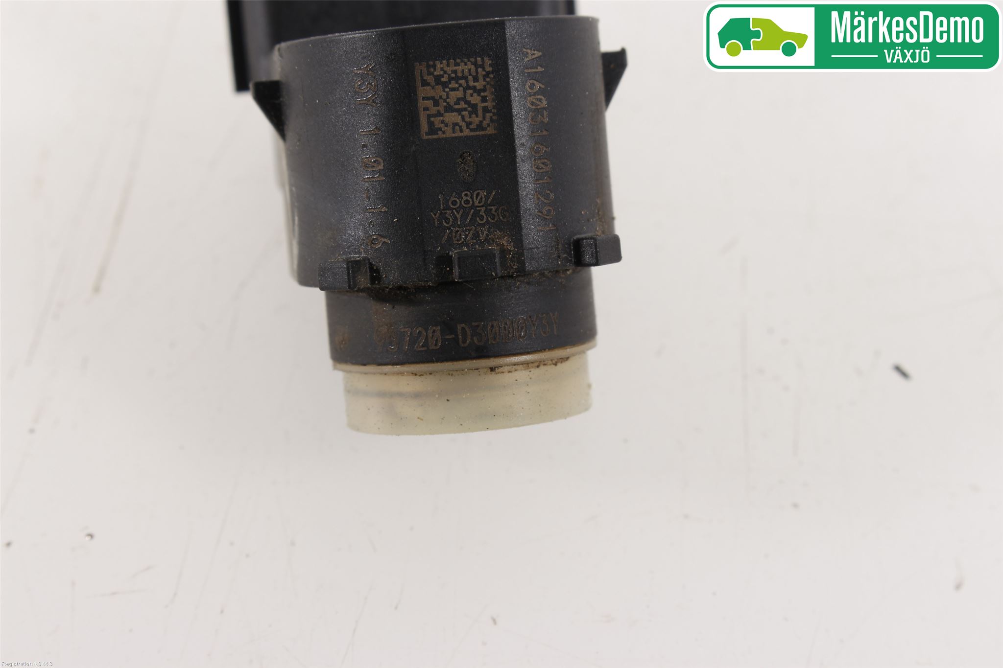 Hyundai TUCSON 05- Sensor Ryggesensor