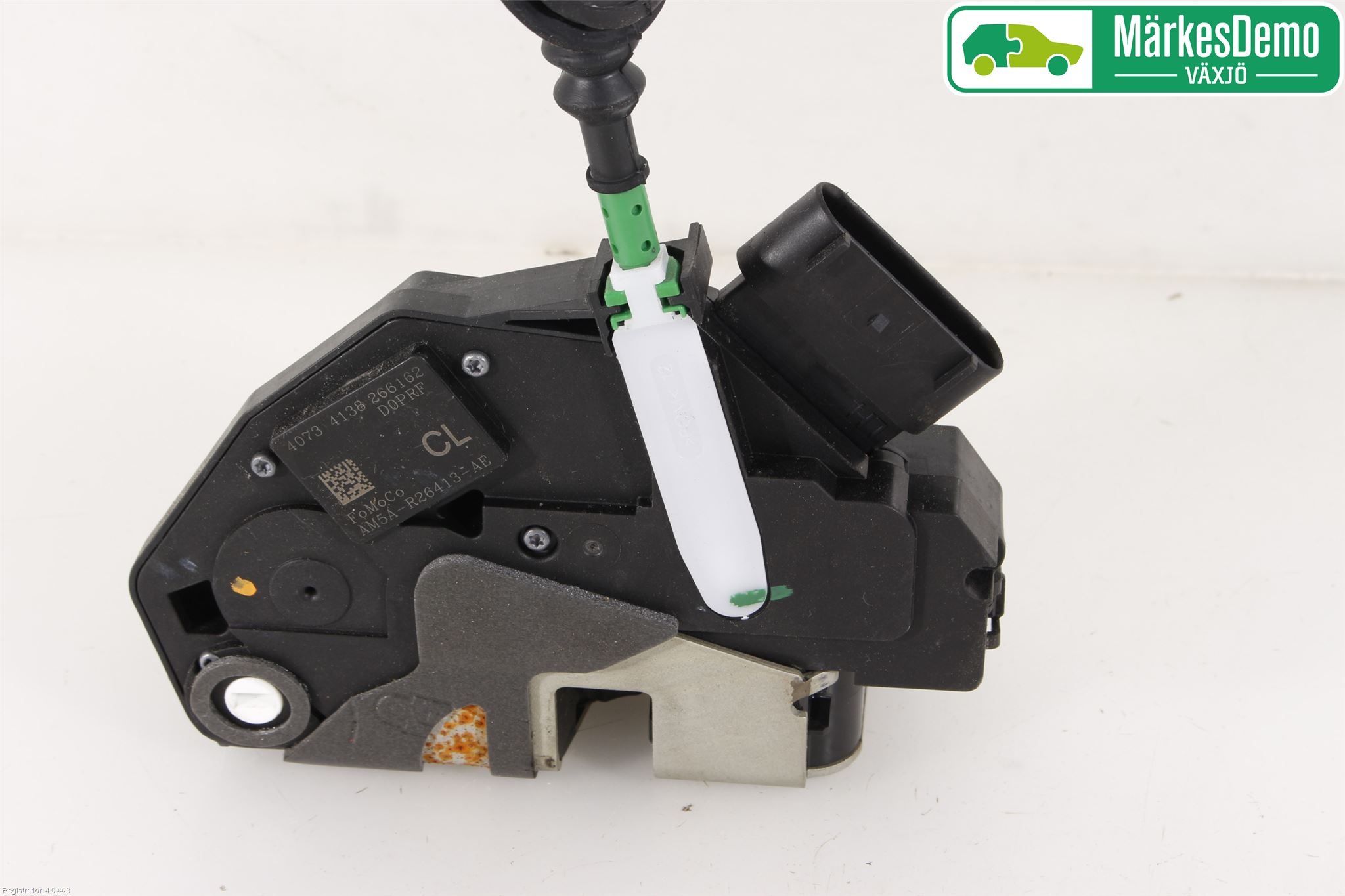 Ford FIESTA 13-17 Dørlås - Låsekasse