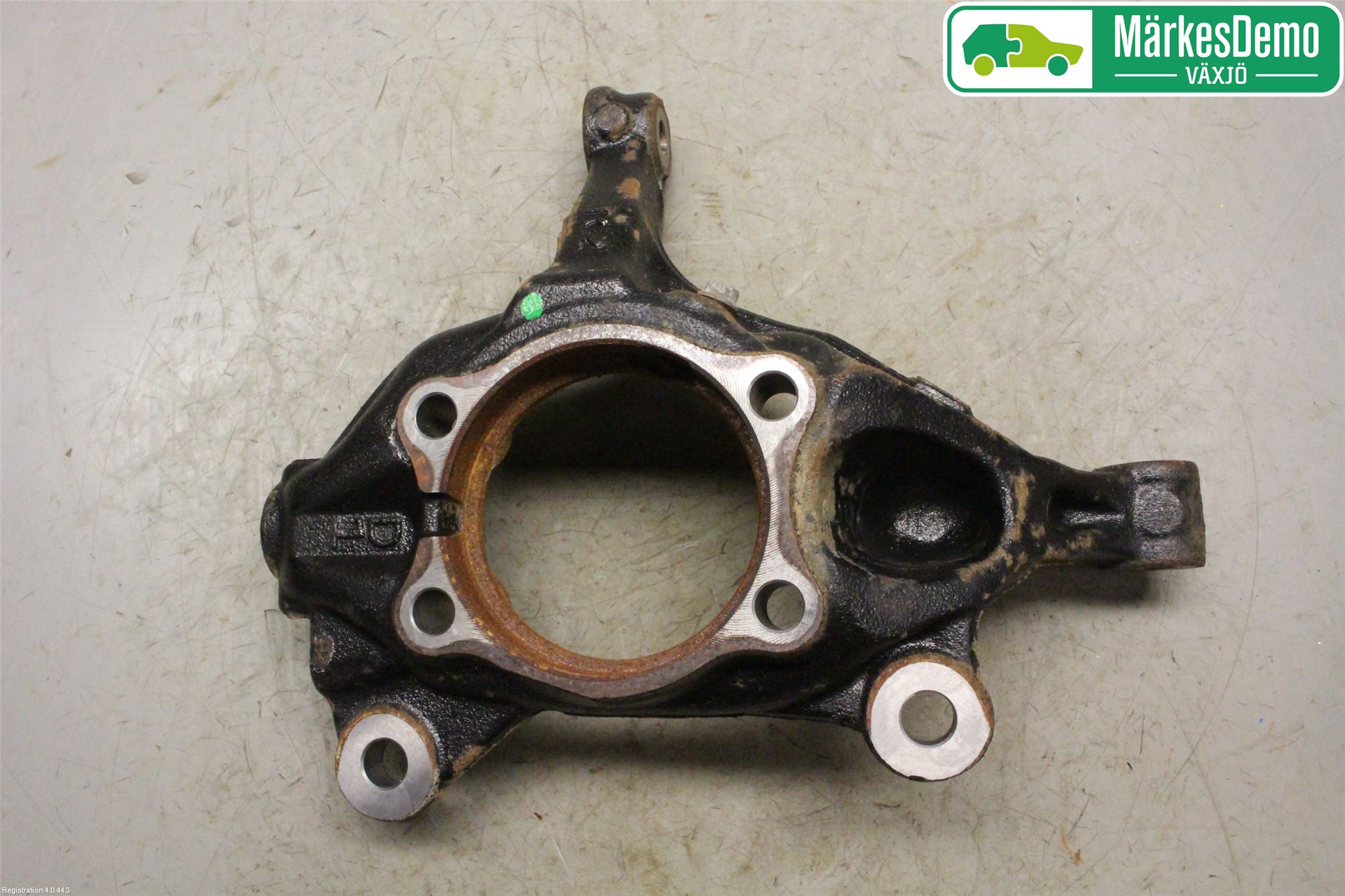 Mazda CX-3 Spindel Hf