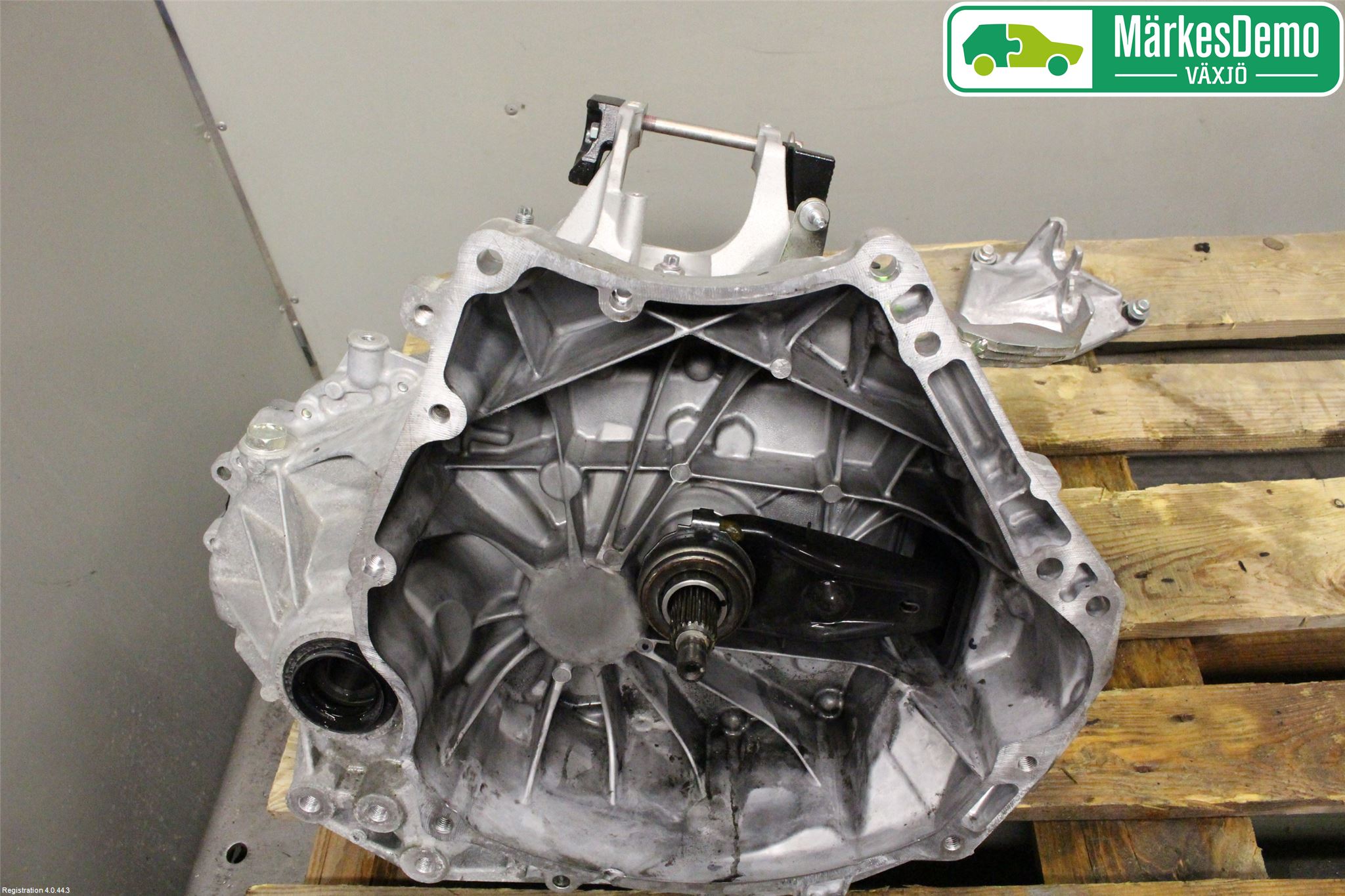 Mazda CX-3 Gearkasse 6 Trinn