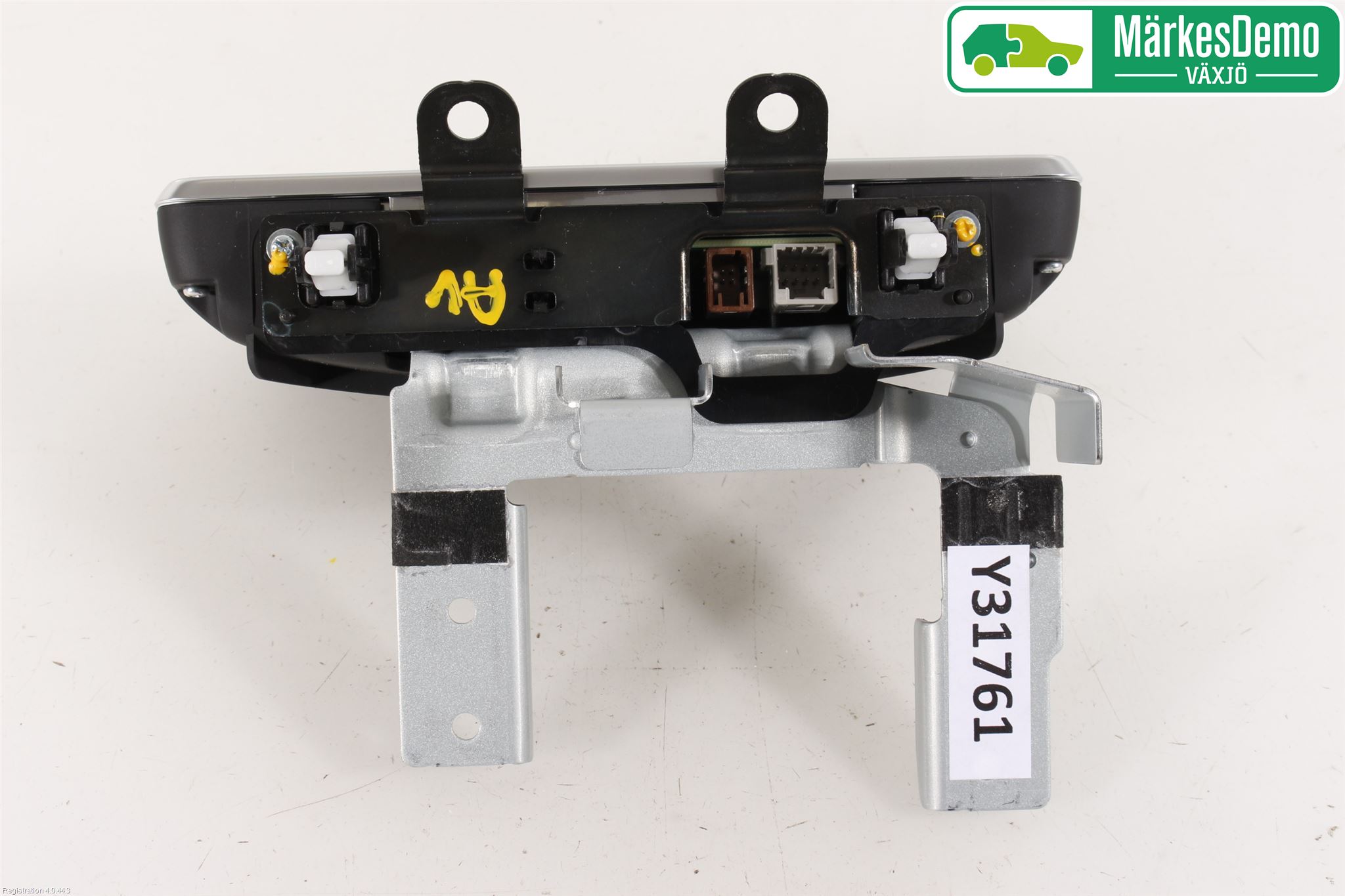 Mazda CX-3 Stereo Radio Med Cd