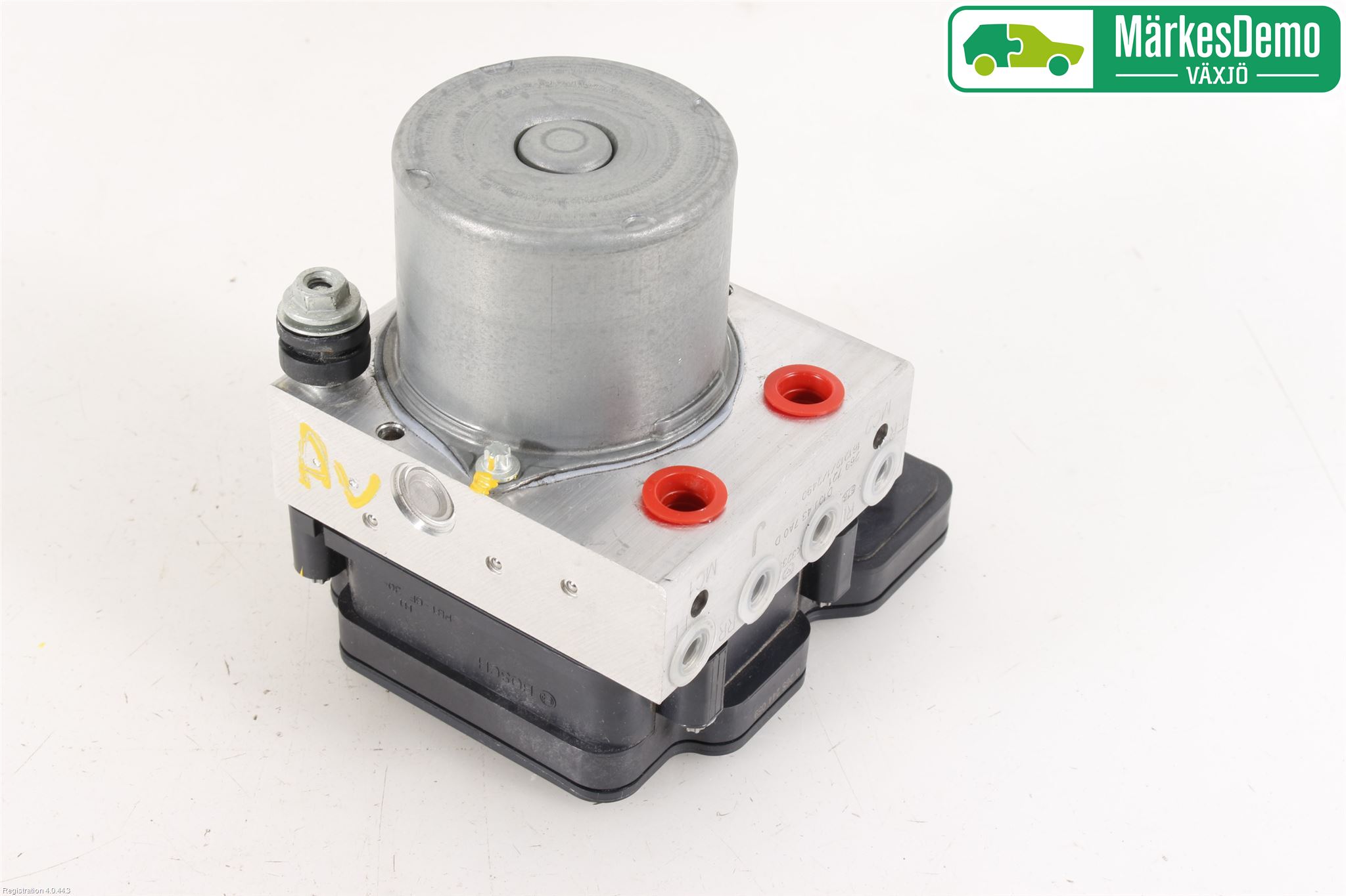 Mazda CX-3 Abs Hydraulikkaggregat