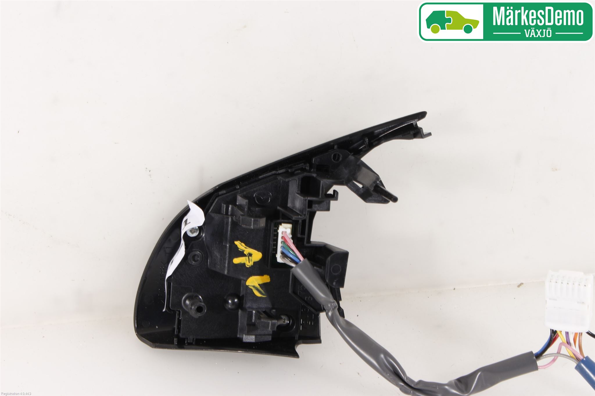 Mazda CX-3 Bryter Ratt Radio-Stereo