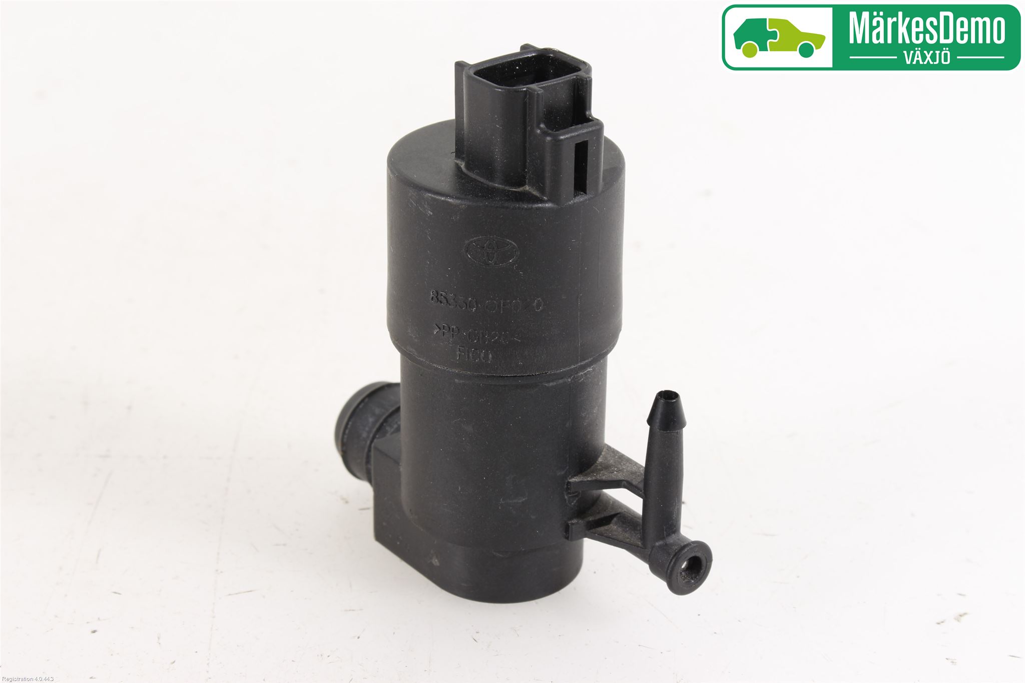 Toyota YARIS XP130 15-20 Spylerpumpe Bakluke