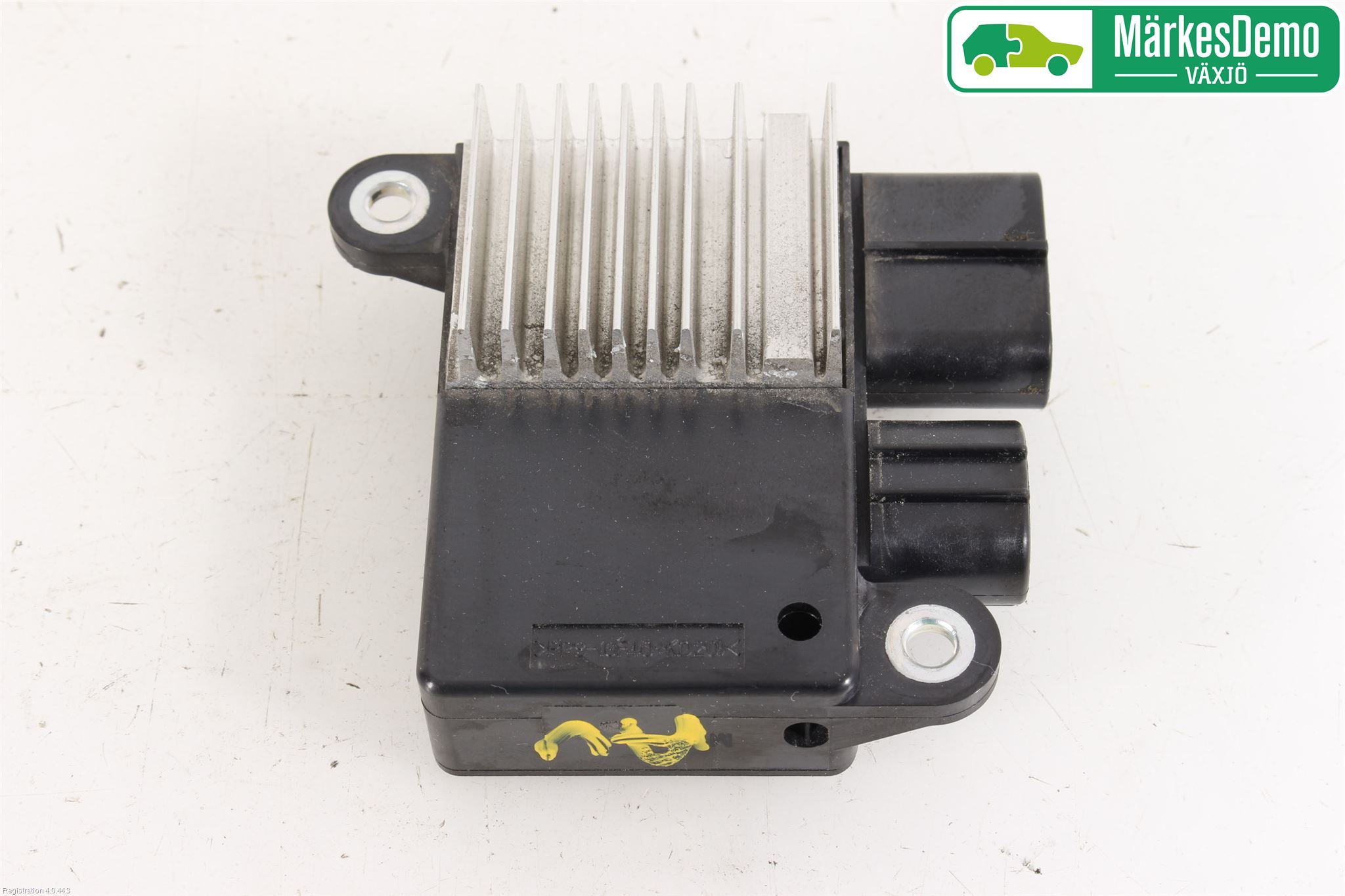 Toyota YARIS XP130 15-20 Varmeapparat Viftemotstand