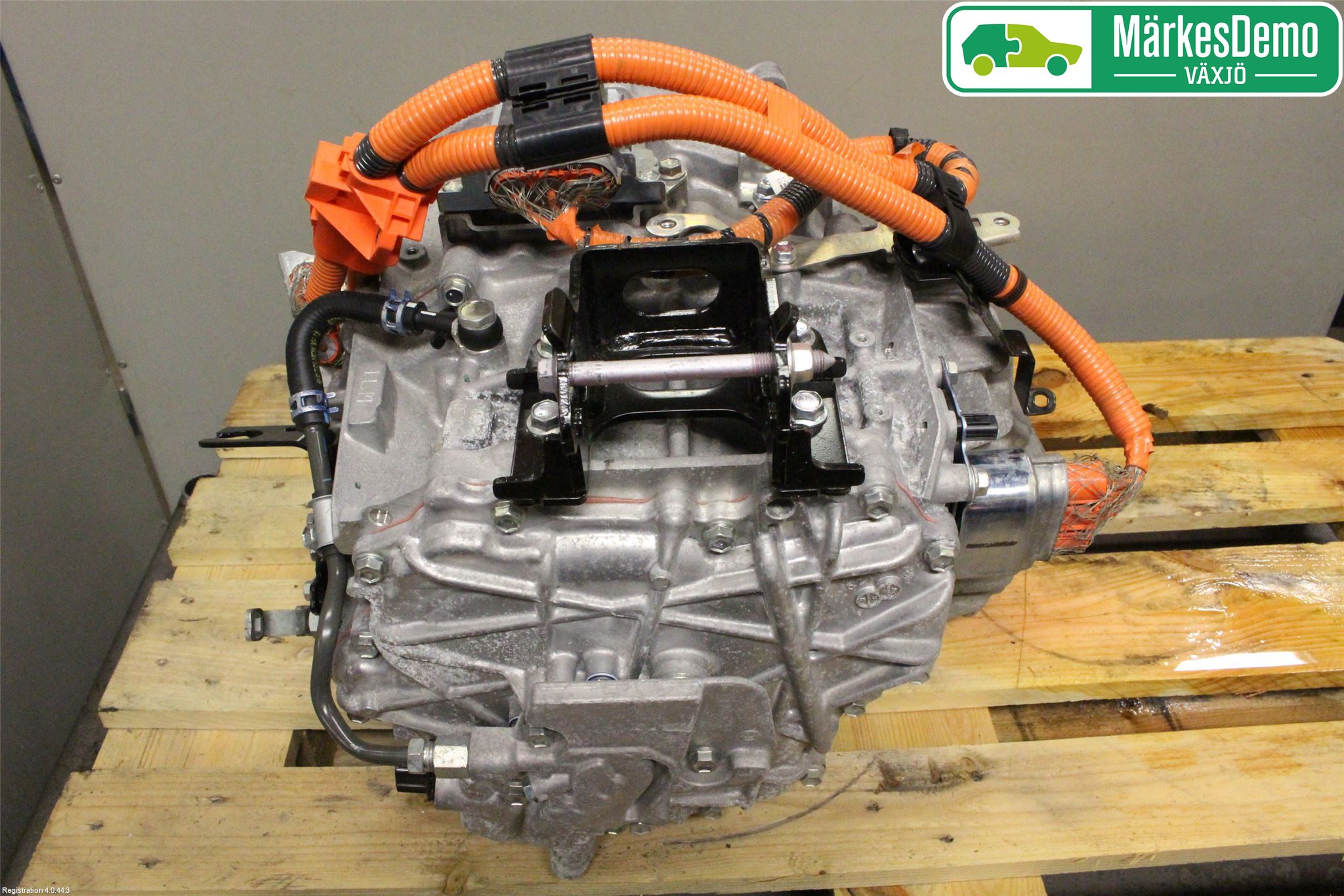 Toyota YARIS XP130 15-20 Gearkasse Automat