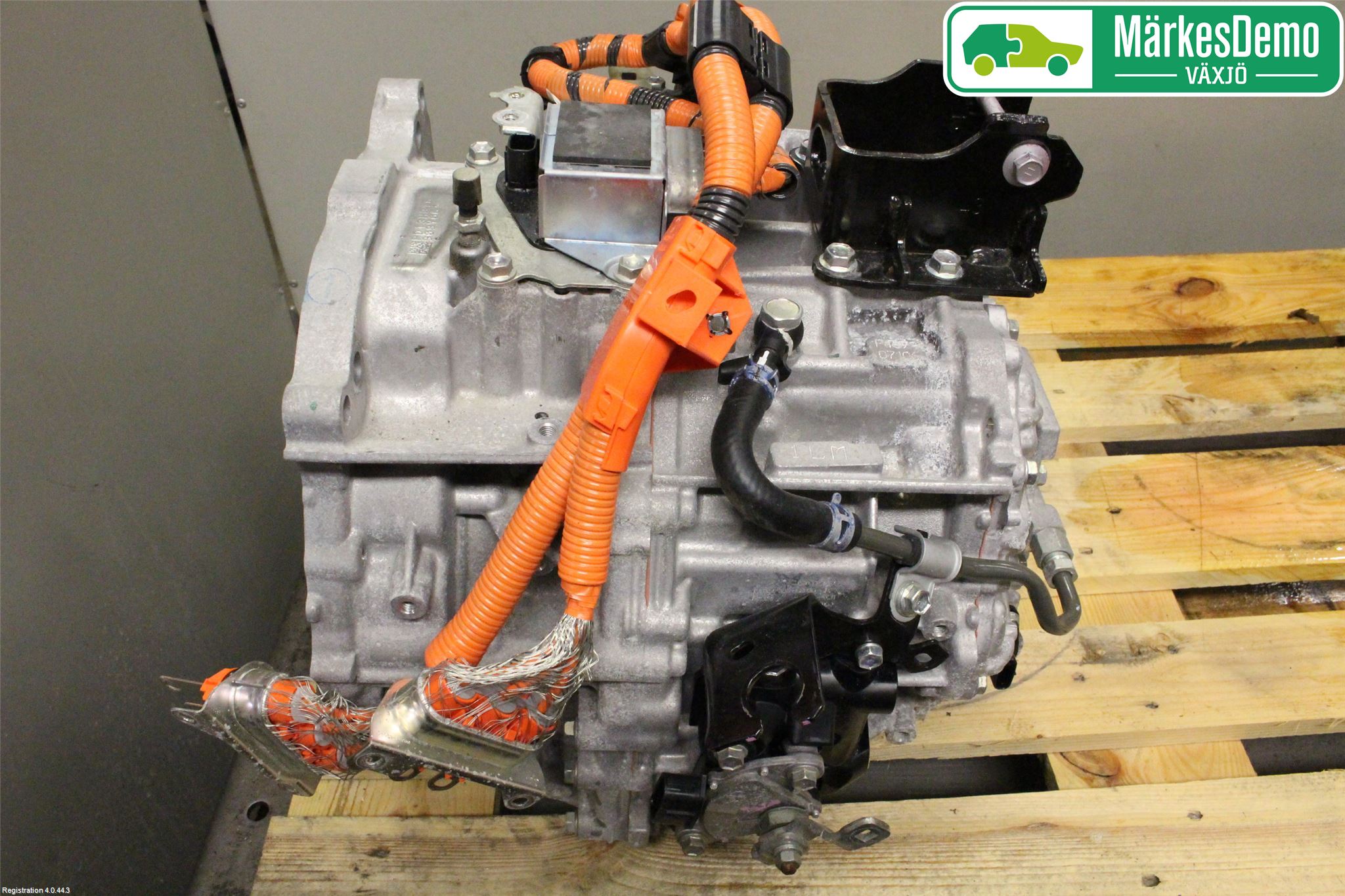 Toyota YARIS XP130 15-20 Gearkasse Automat