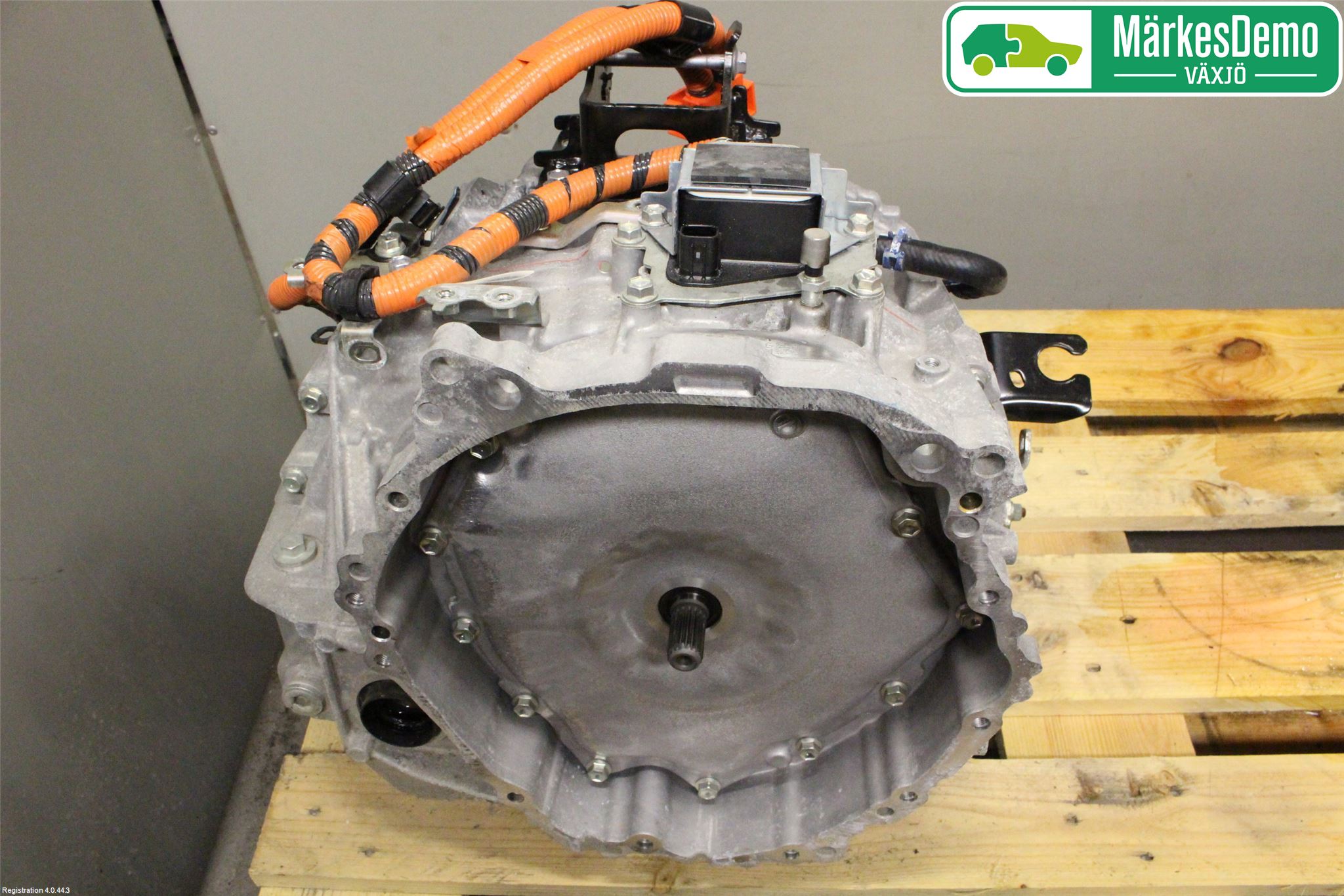 Toyota YARIS XP130 15-20 Gearkasse Automat