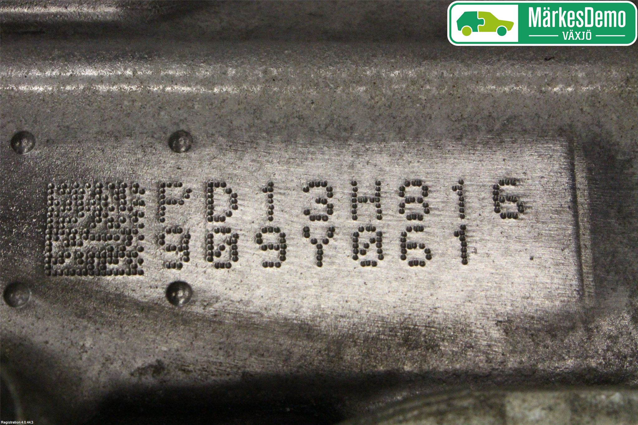 Toyota YARIS XP130 15-20 Gearkasse Automat