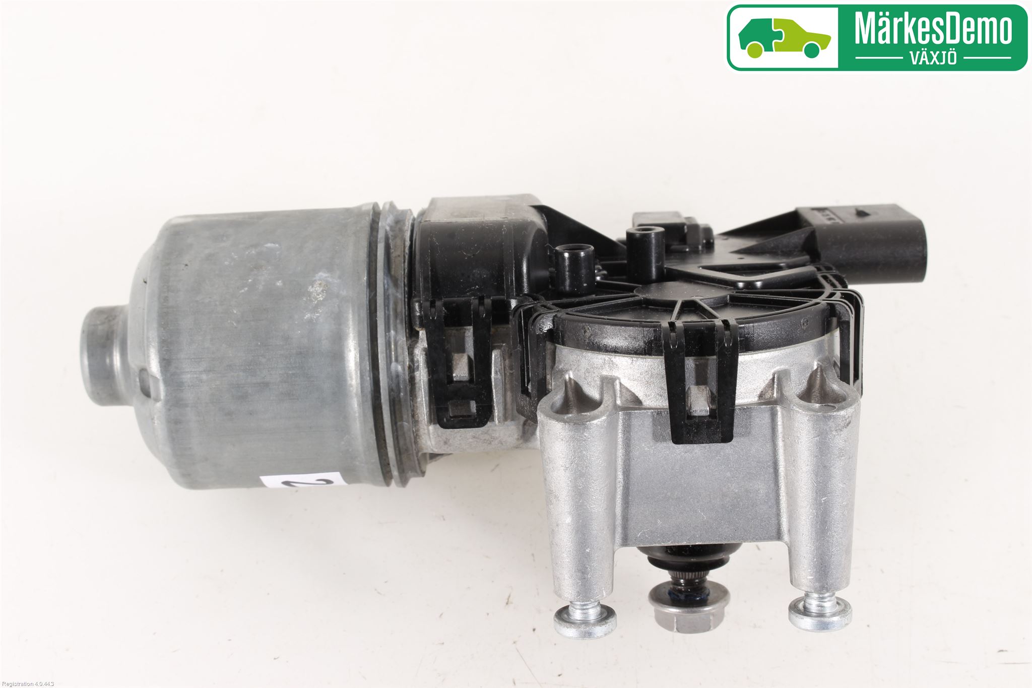 Ford FIESTA 13-17 Viskermotor Frontrute