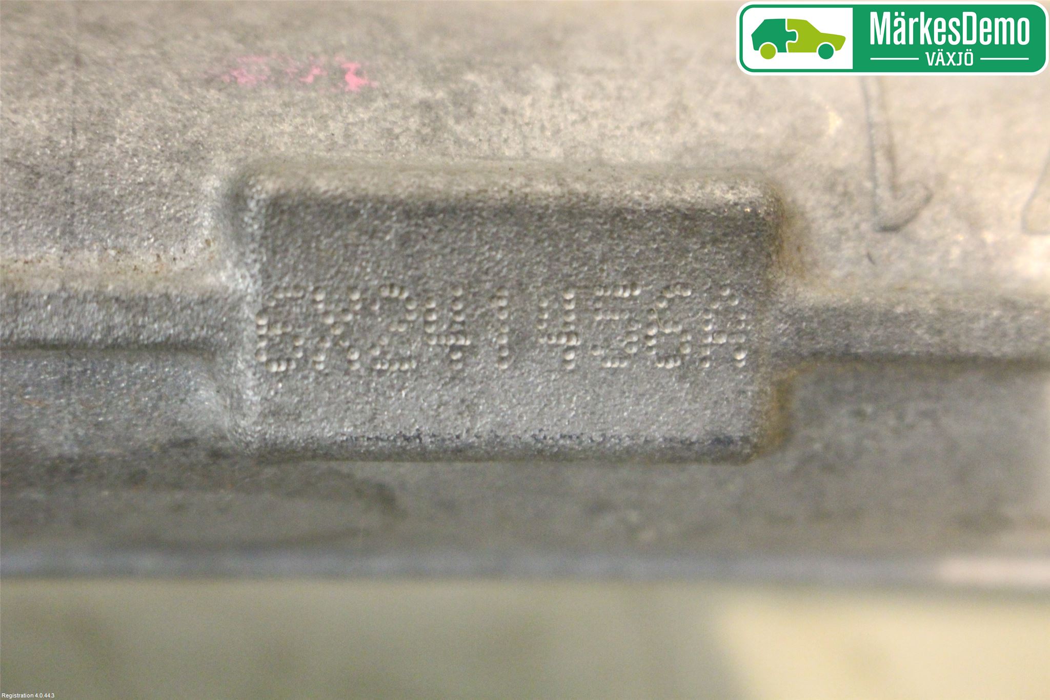 Toyota YARIS XP130 15-20 Servo Snekke - Tannstang