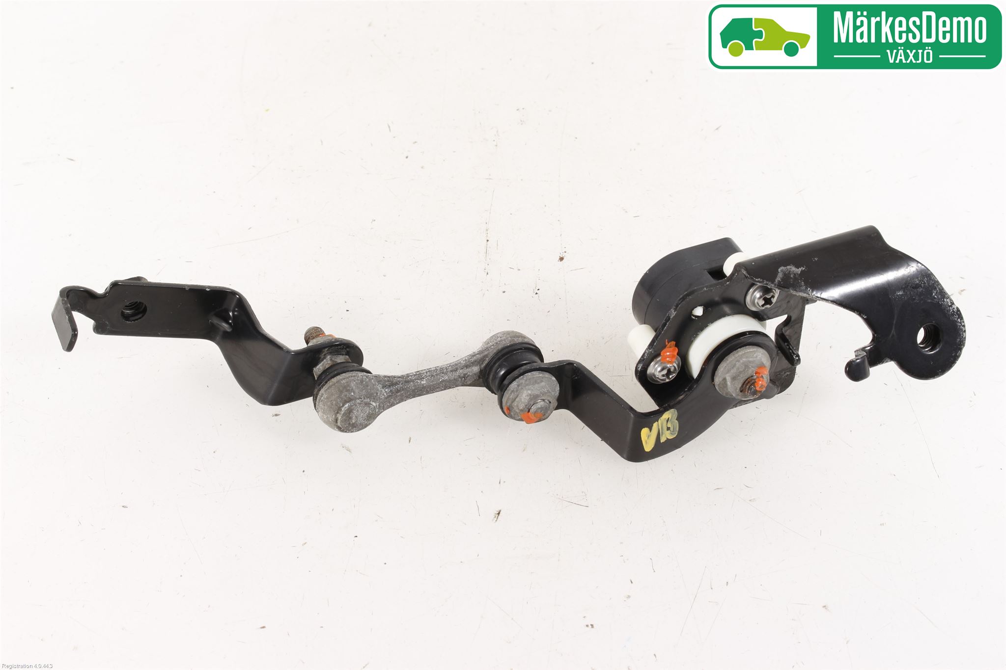 Toyota RAV4 13-18 Sensor Lysinnstilling